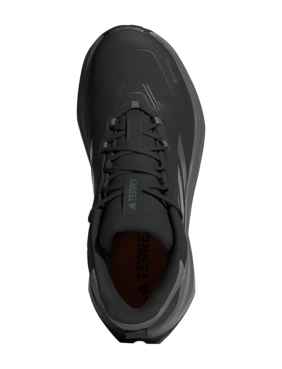adidas Terrex - TERREX TRAILMAKER 2 MID GTX W - vandringsskor - cblack/carbon/grefou - 4