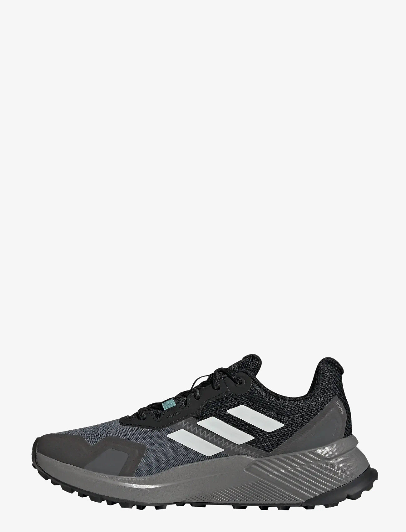 adidas Terrex - TERREX SOULSTRIDE R.RDY W - hiking shoes - cblack/crywht/grefou - 2