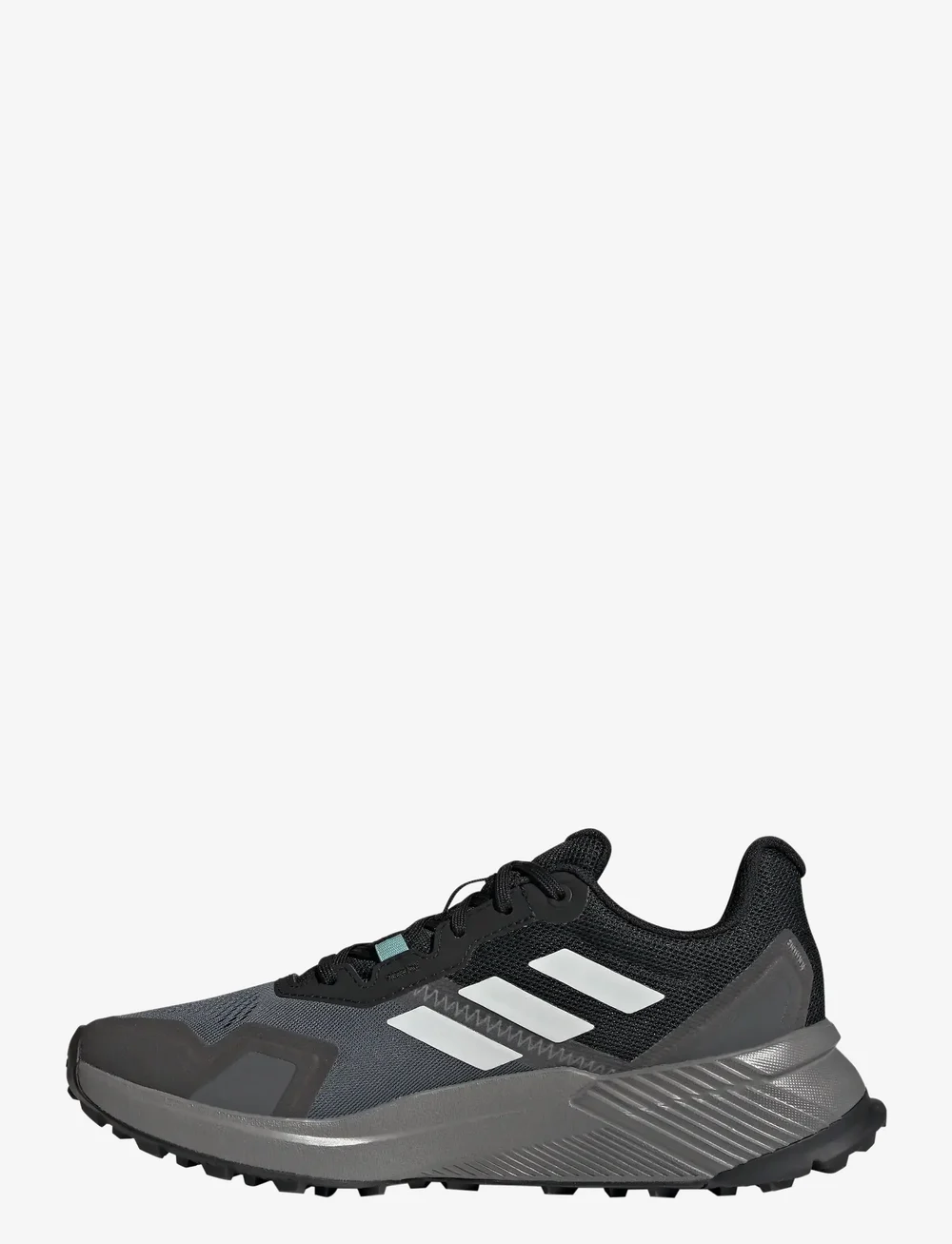 adidas Terrex - TERREX SOULSTRIDE R.RDY W - vaelluskengät - cblack/crywht/grefou - 2