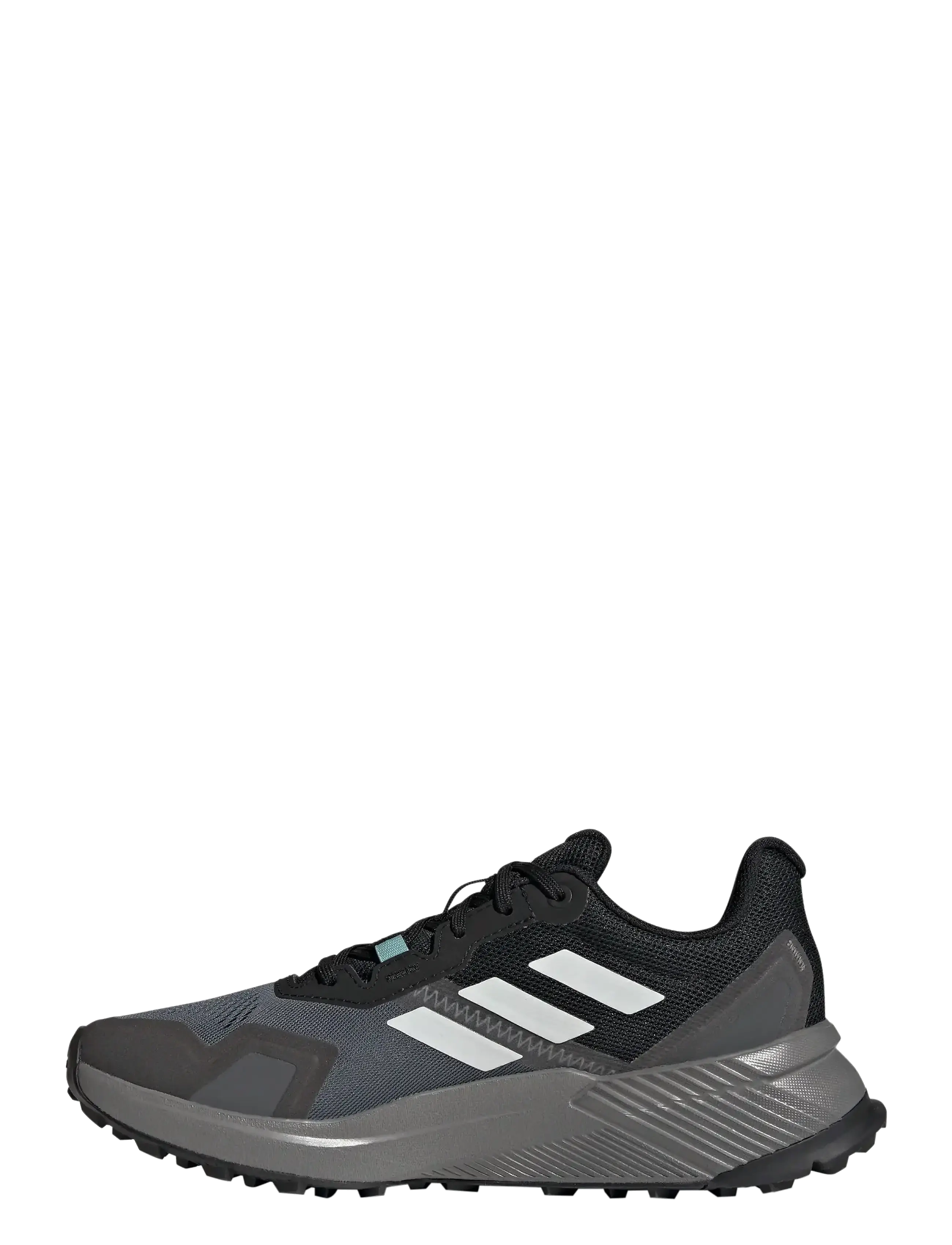 adidas Terrex - TERREX SOULSTRIDE R.RDY W - wanderschuhe - cblack/crywht/grefou - 2