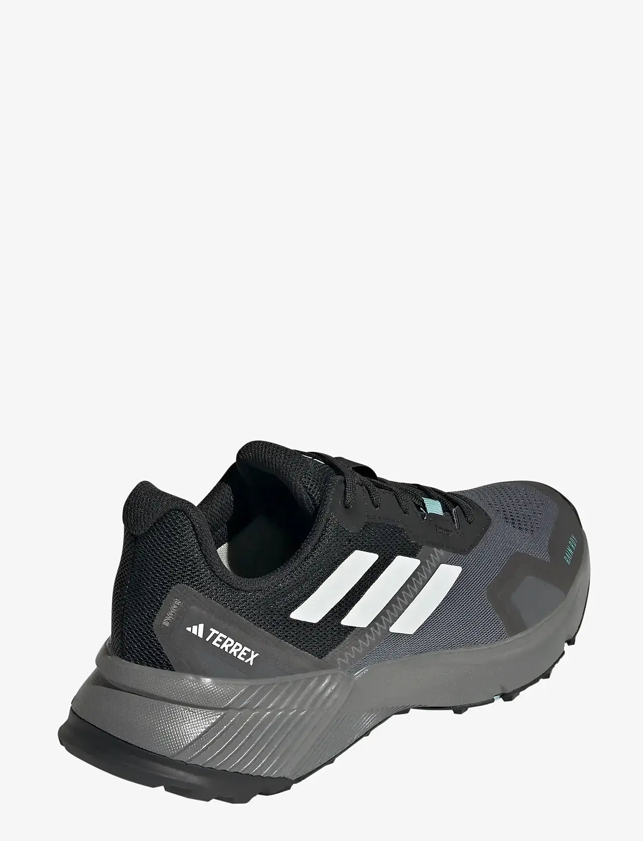 adidas Terrex - TERREX SOULSTRIDE R.RDY W - hiking shoes - cblack/crywht/grefou - 3