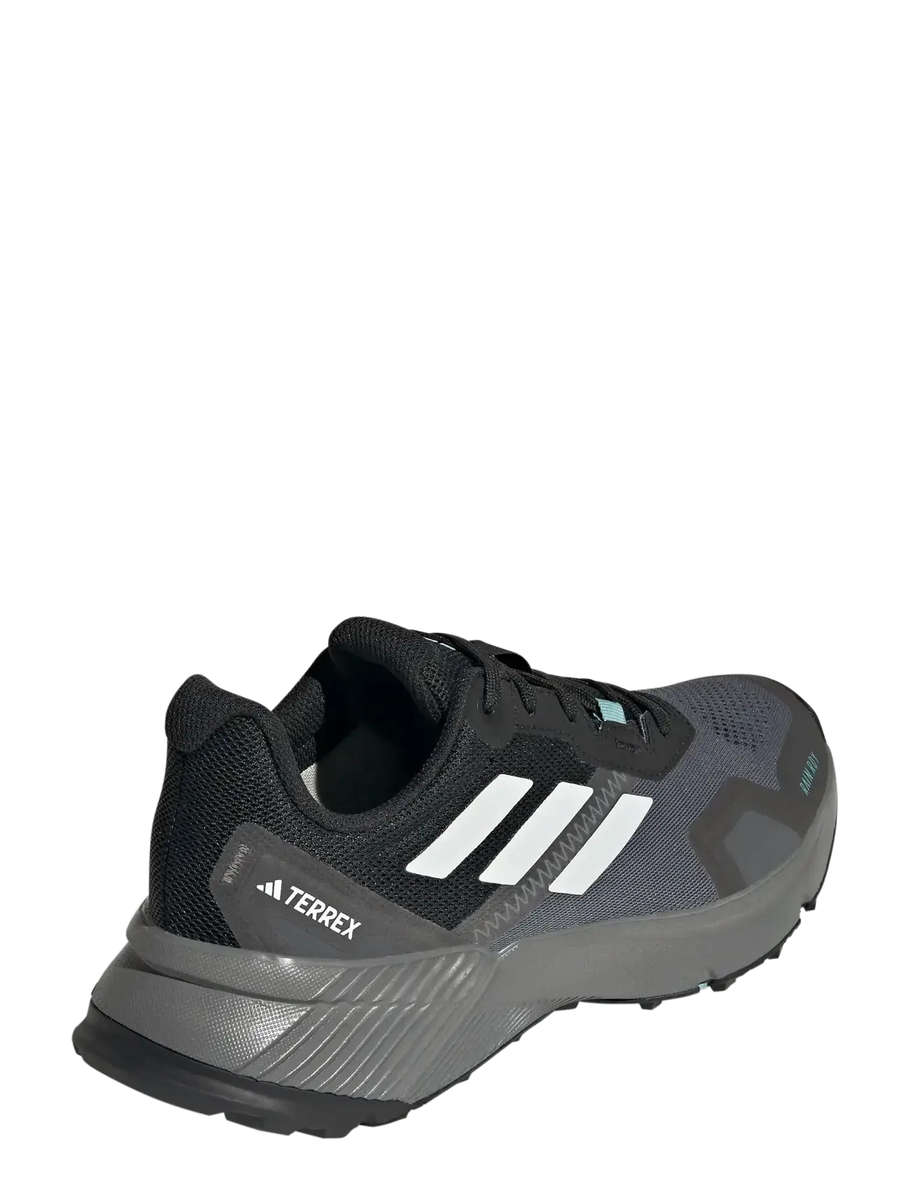 adidas Terrex - TERREX SOULSTRIDE R.RDY W - wanderschuhe - cblack/crywht/grefou - 3