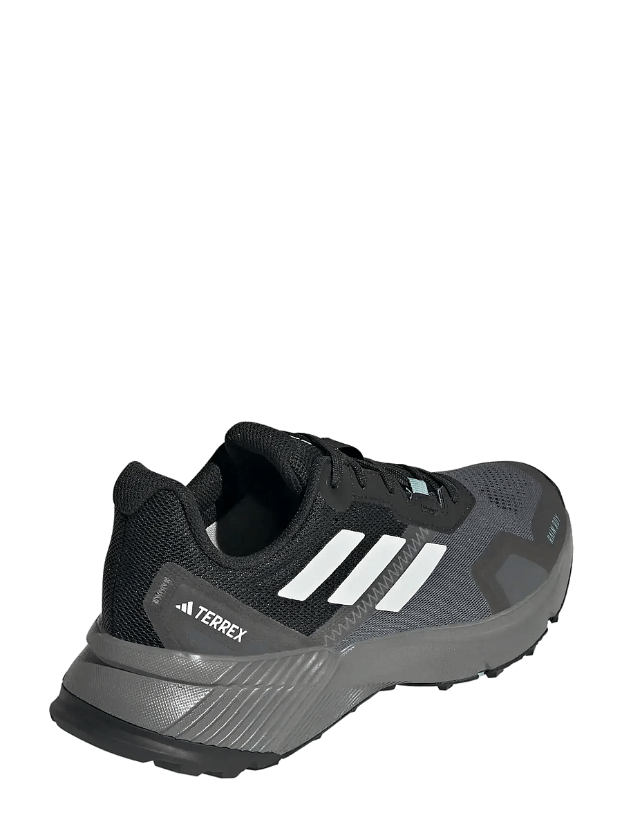 adidas Terrex - TERREX SOULSTRIDE R.RDY W - wanderschuhe - cblack/crywht/grefou - 3