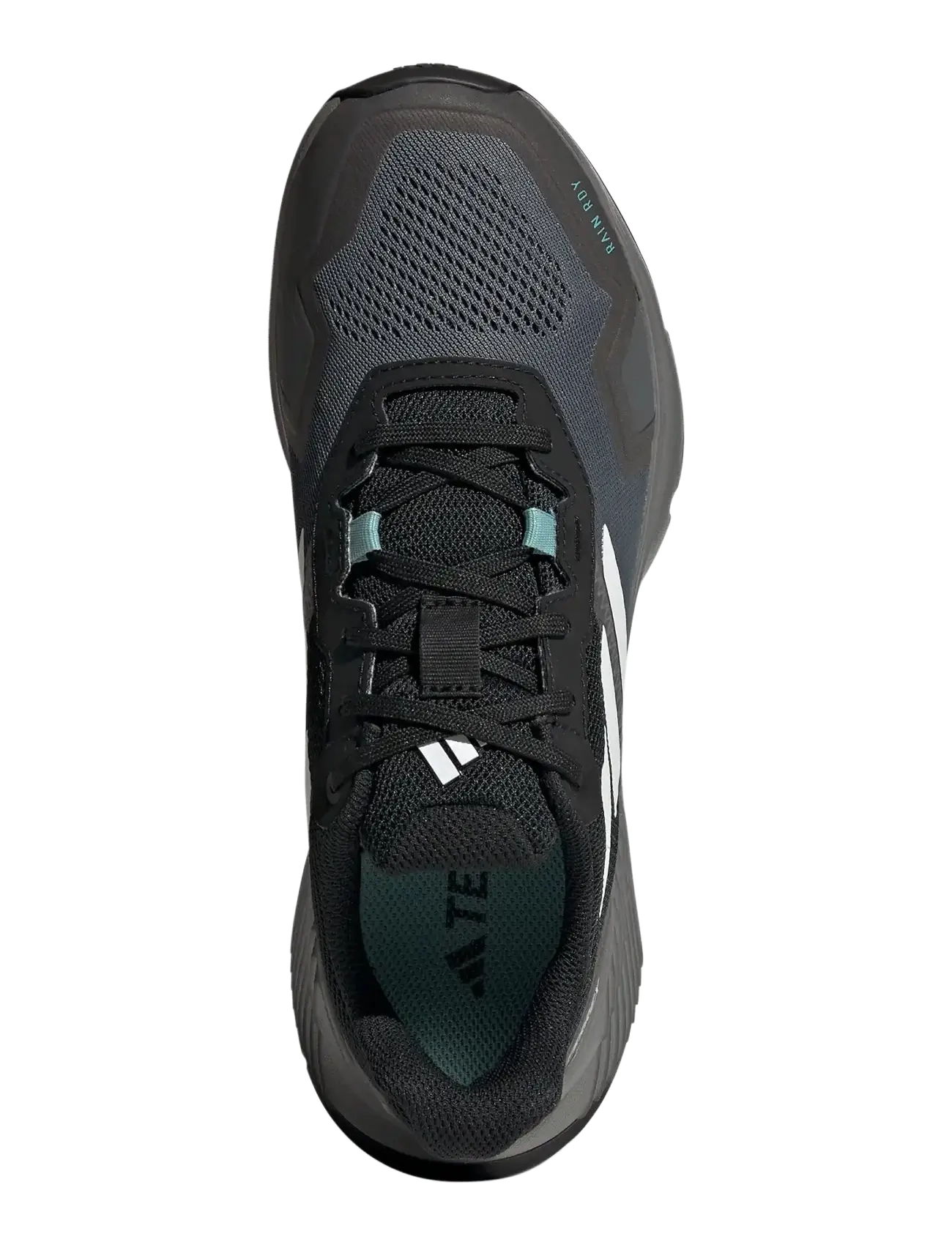 adidas Terrex - TERREX SOULSTRIDE R.RDY W - wanderschuhe - cblack/crywht/grefou - 4