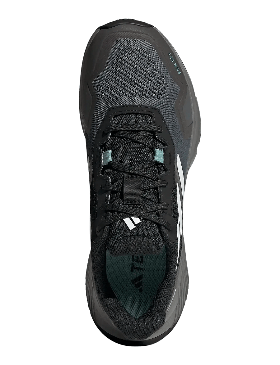 adidas Terrex - TERREX SOULSTRIDE R.RDY W - wanderschuhe - cblack/crywht/grefou - 4