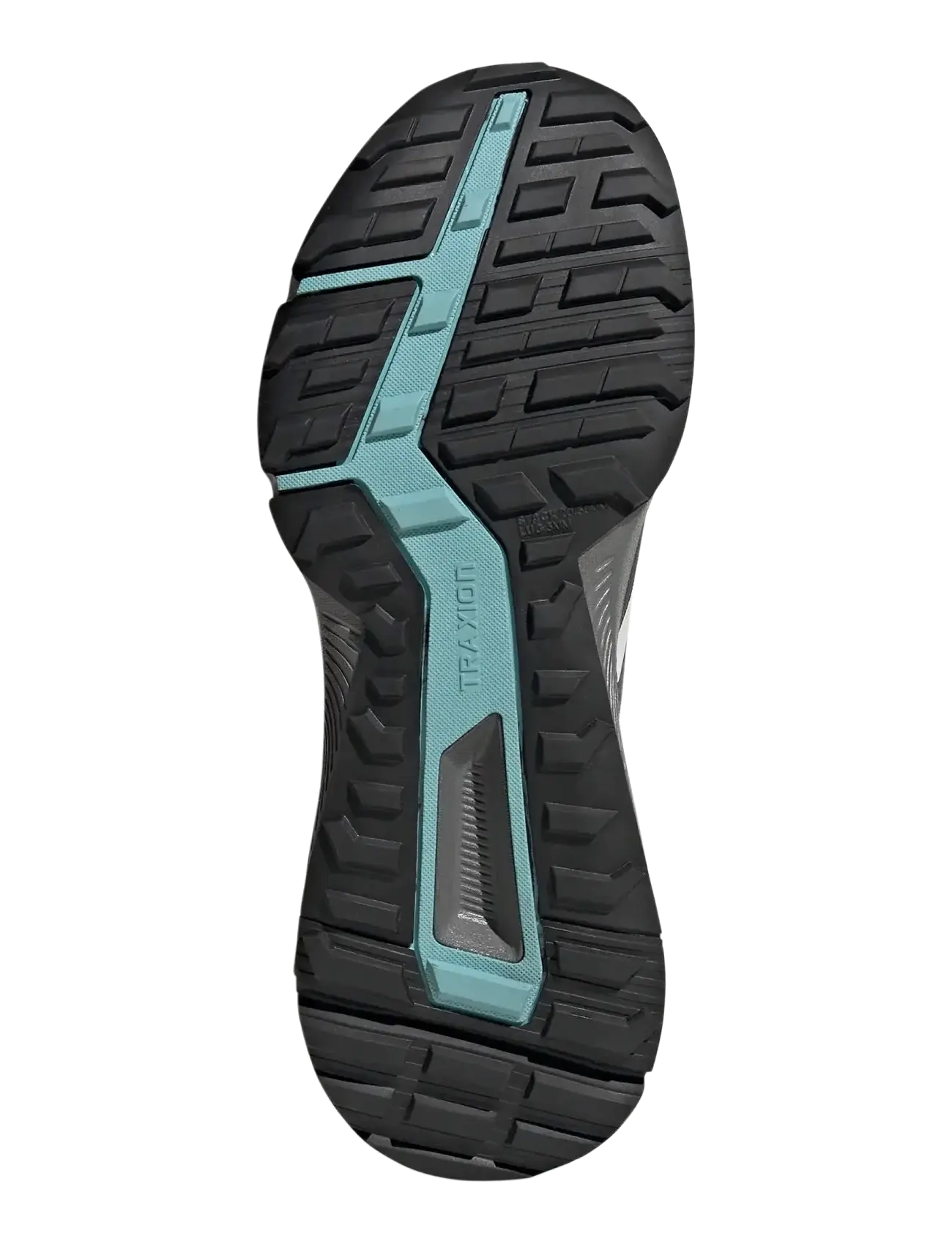 adidas Terrex - TERREX SOULSTRIDE R.RDY W - wanderschuhe - cblack/crywht/grefou - 5
