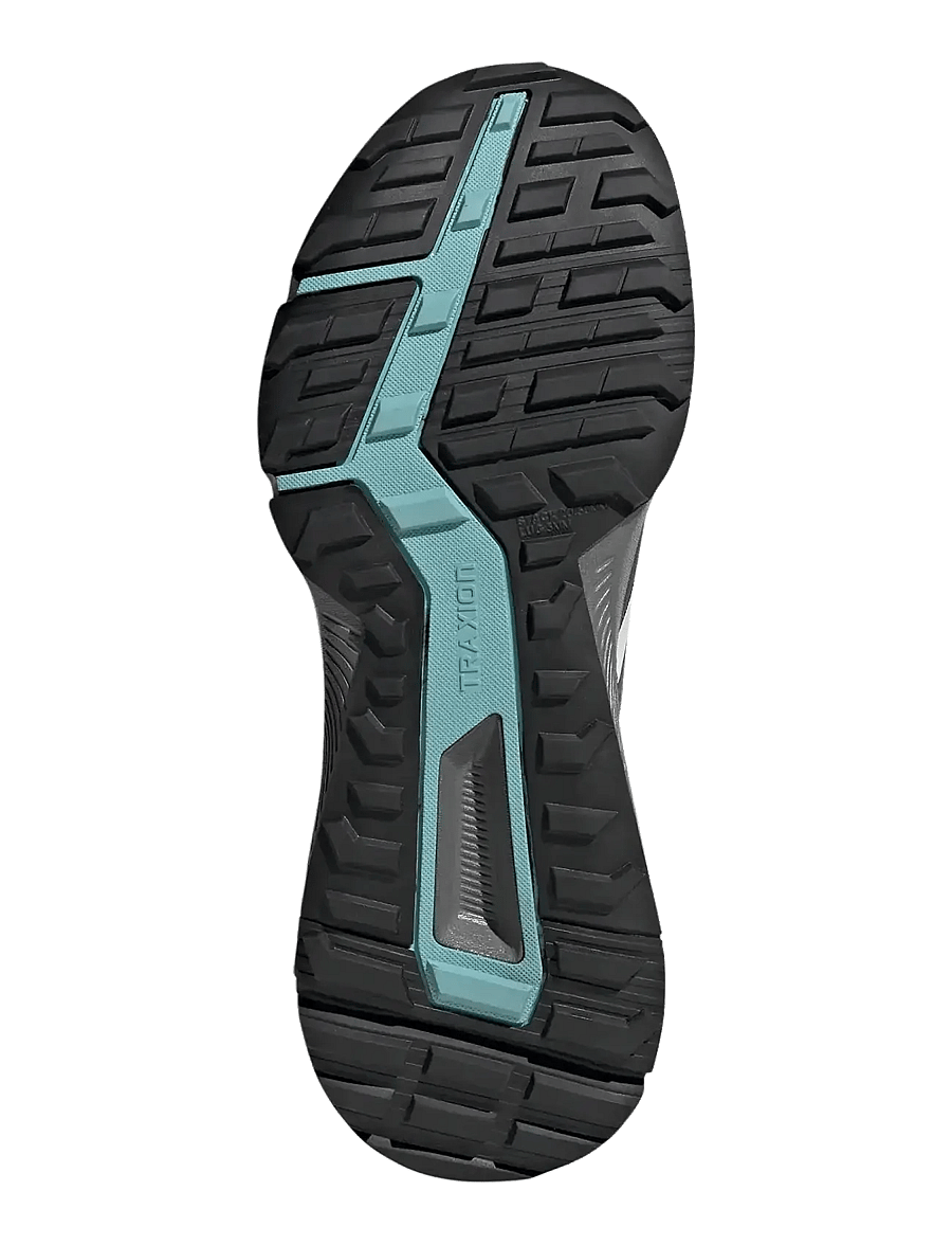 adidas Terrex - TERREX SOULSTRIDE R.RDY W - wanderschuhe - cblack/crywht/grefou - 5