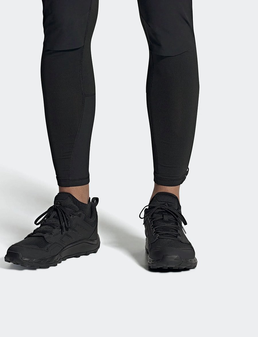 adidas Terrex - TERREX TRACEROCKER 2 - cblack/cblack/grefiv - 0