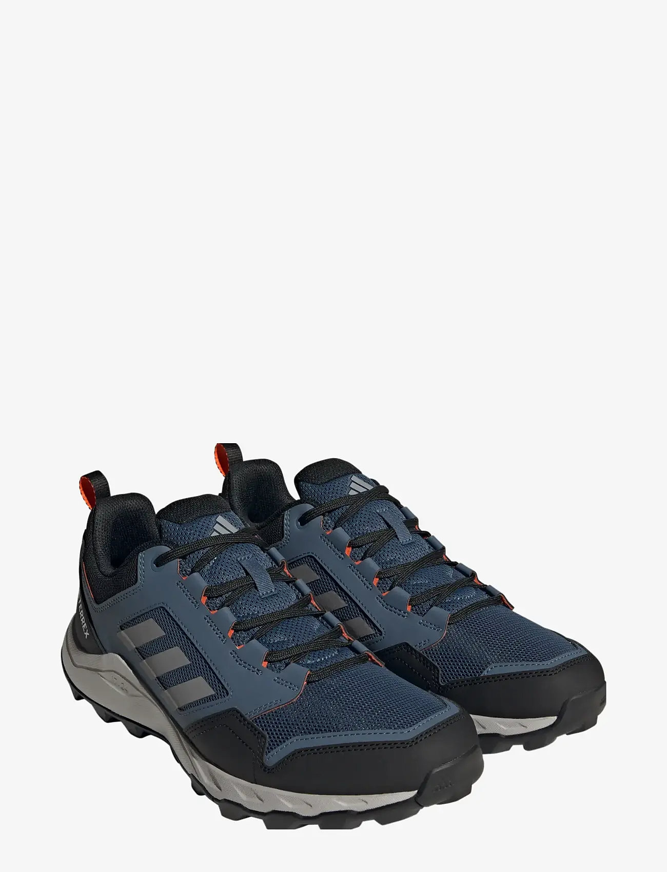 adidas Terrex - TERREX TRACEROCKER 2 - løbesko - cblack/grethr/impora - 0