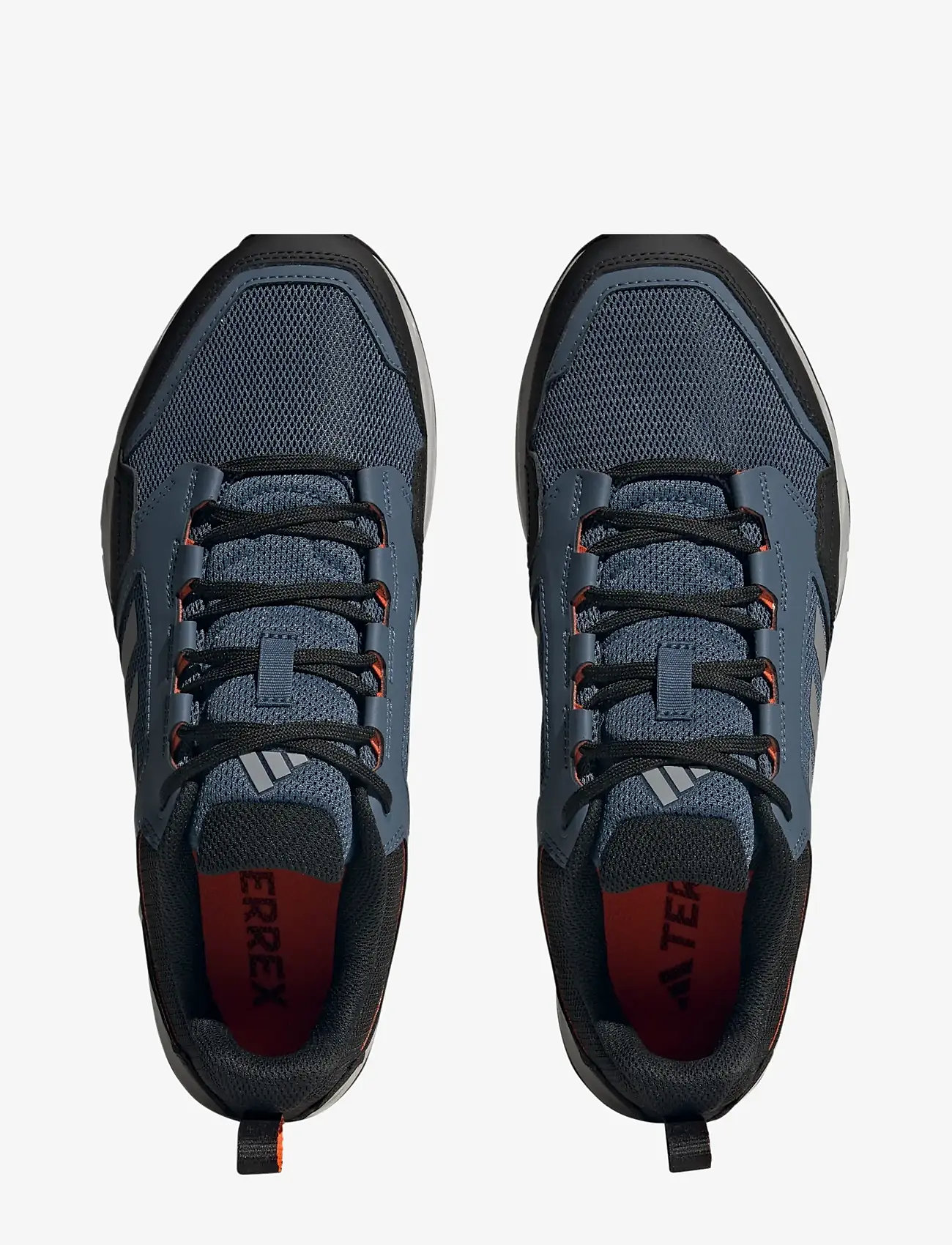 adidas Terrex - TERREX TRACEROCKER 2 - løbesko - cblack/grethr/impora - 4