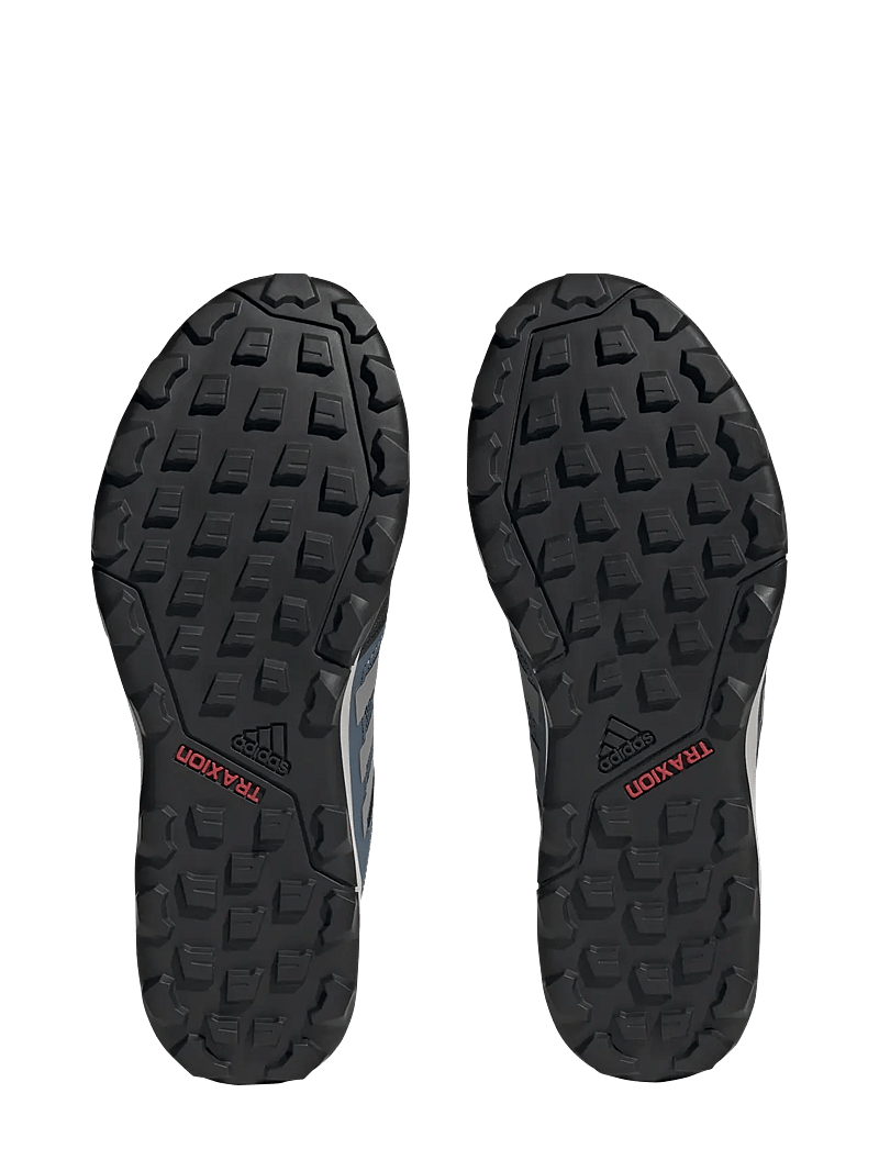 adidas Terrex - TERREX TRACEROCKER 2 - løbesko - cblack/grethr/impora - 5