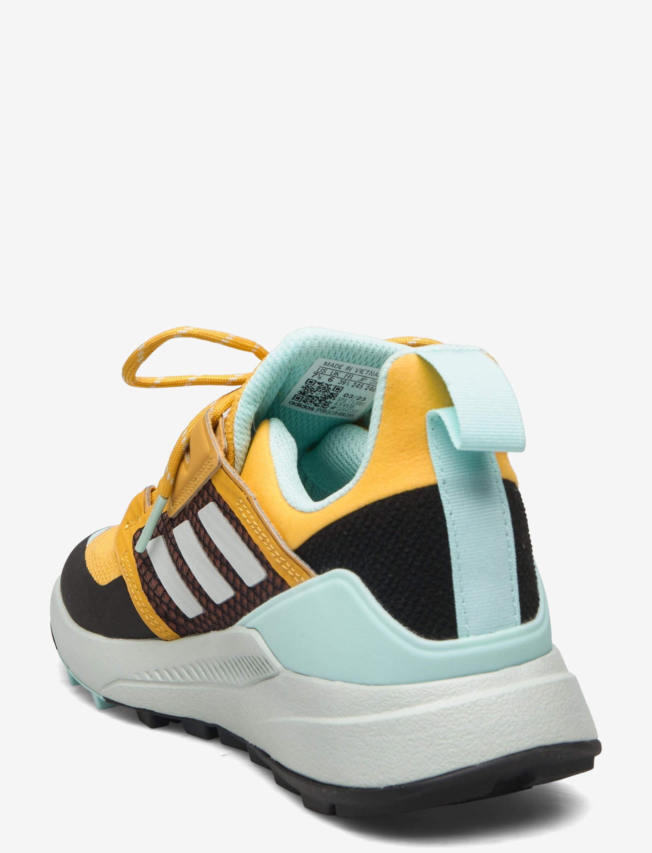 adidas Terrex - Terrex Trailmaker Hiking Shoes - preyel/wonsil/seflaq - 5