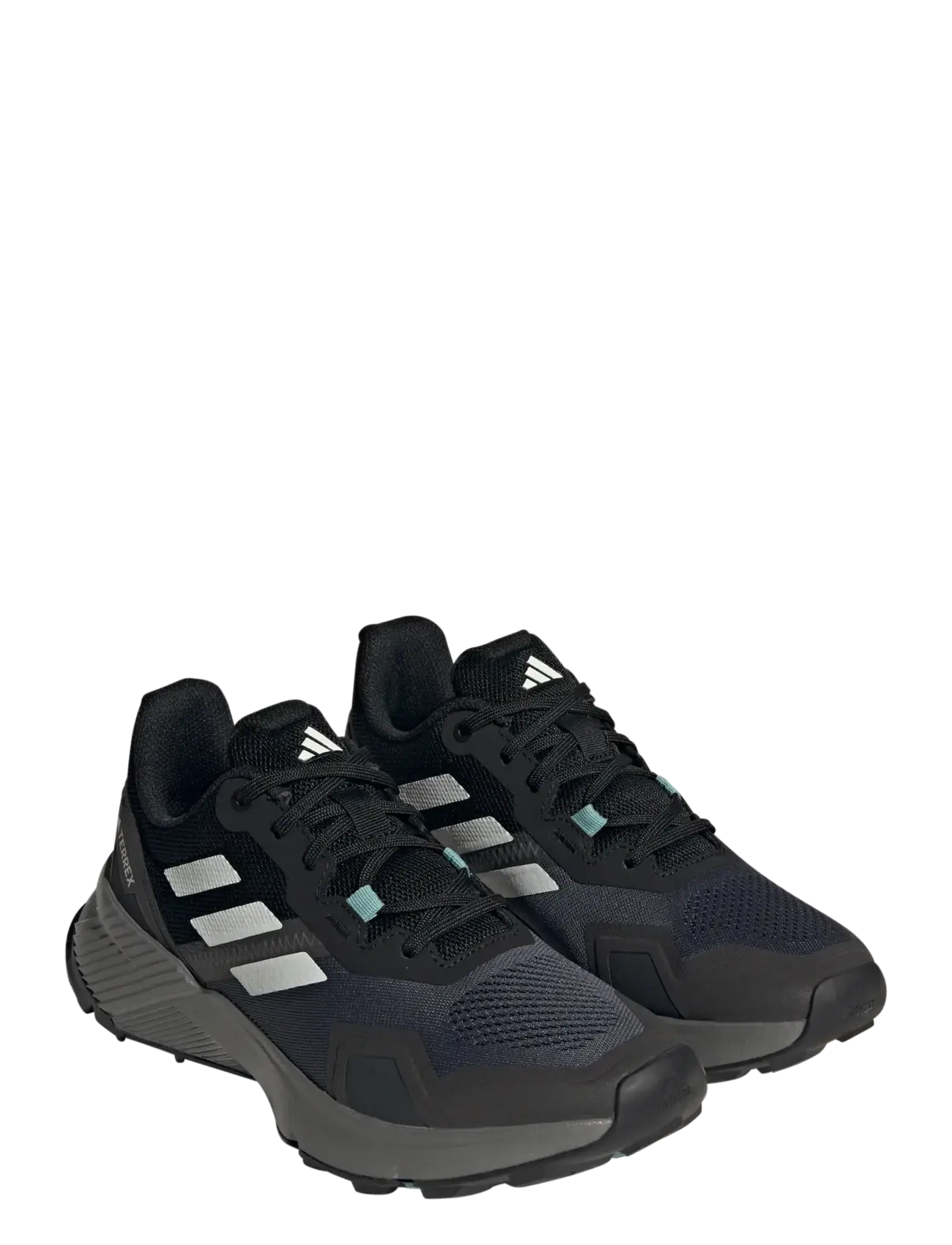 ADIDAS TERREX Terrex Soulstride W Grau - 42 - Damen