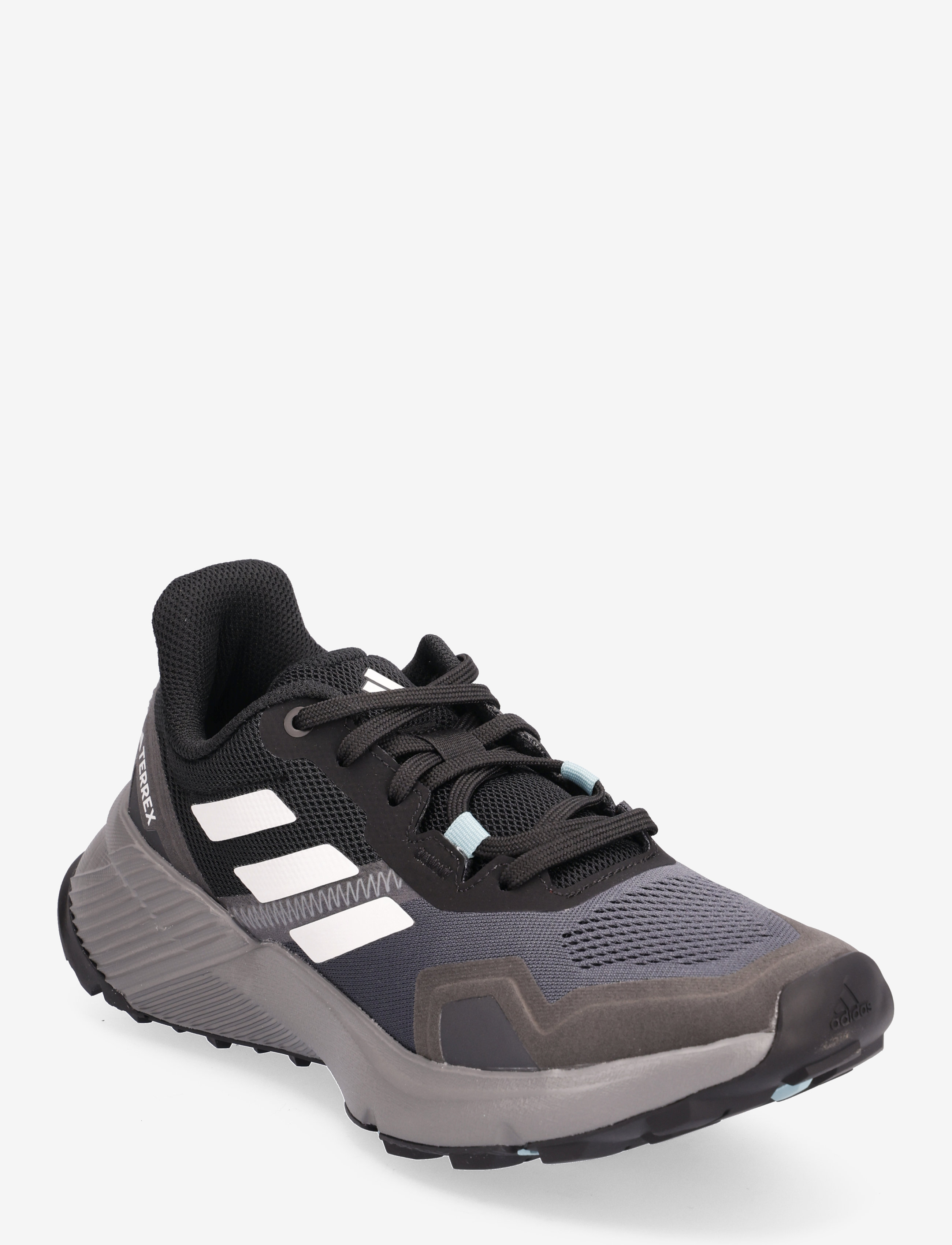 adidas Terrex TERREX SOULSTRIDE W - New Arrivals - CBLACK/CRYWHT/GREFOU / grey