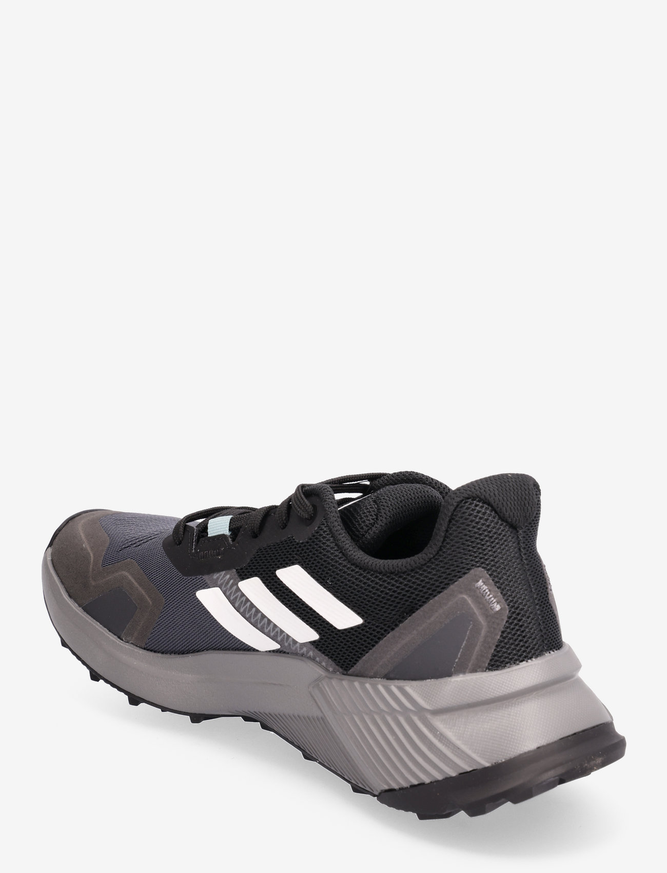 adidas Terrex - TERREX SOULSTRIDE W - vandringsskor - cblack/crywht/grefou - 2