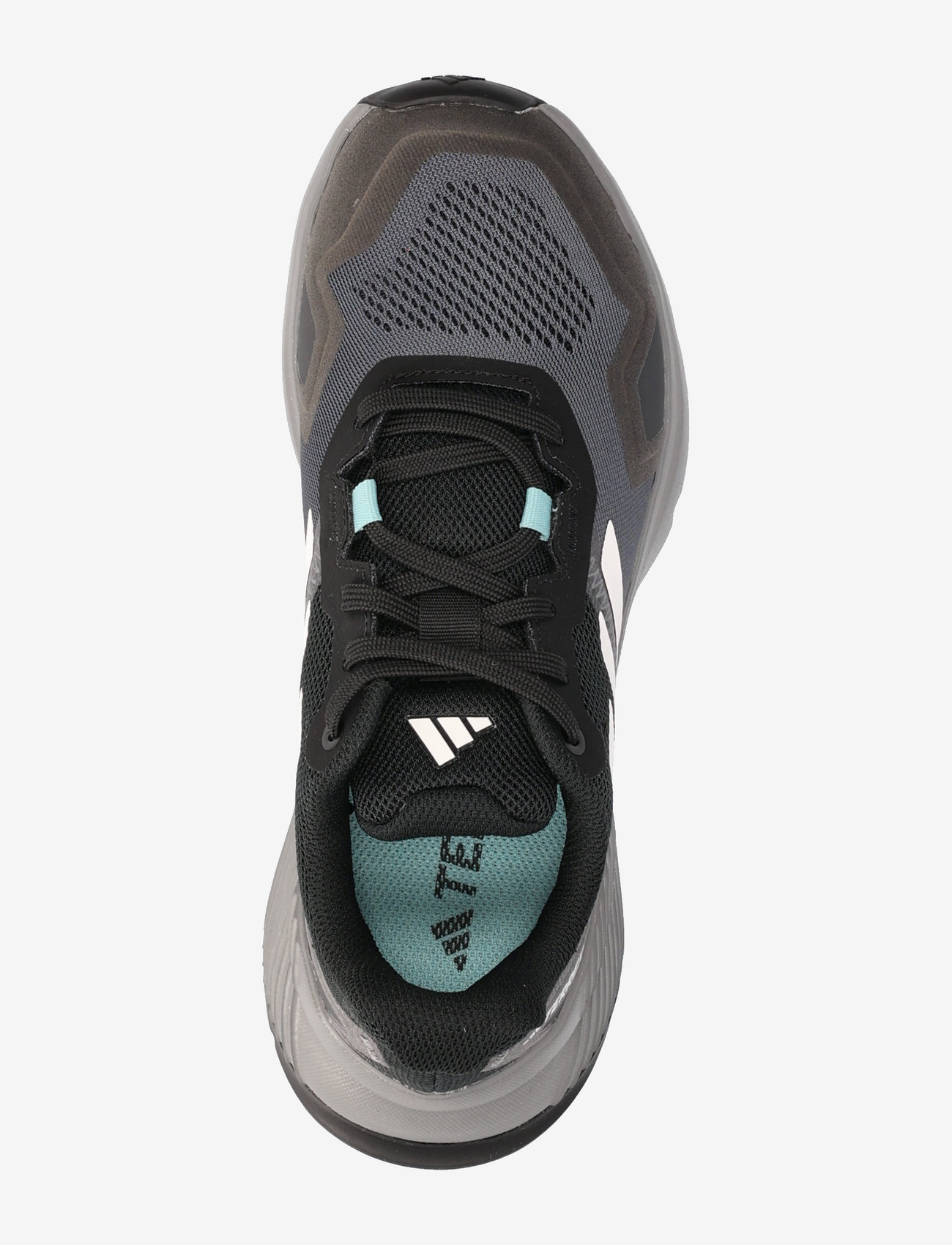 adidas Terrex - TERREX SOULSTRIDE W - vandringsskor - cblack/crywht/grefou - 3