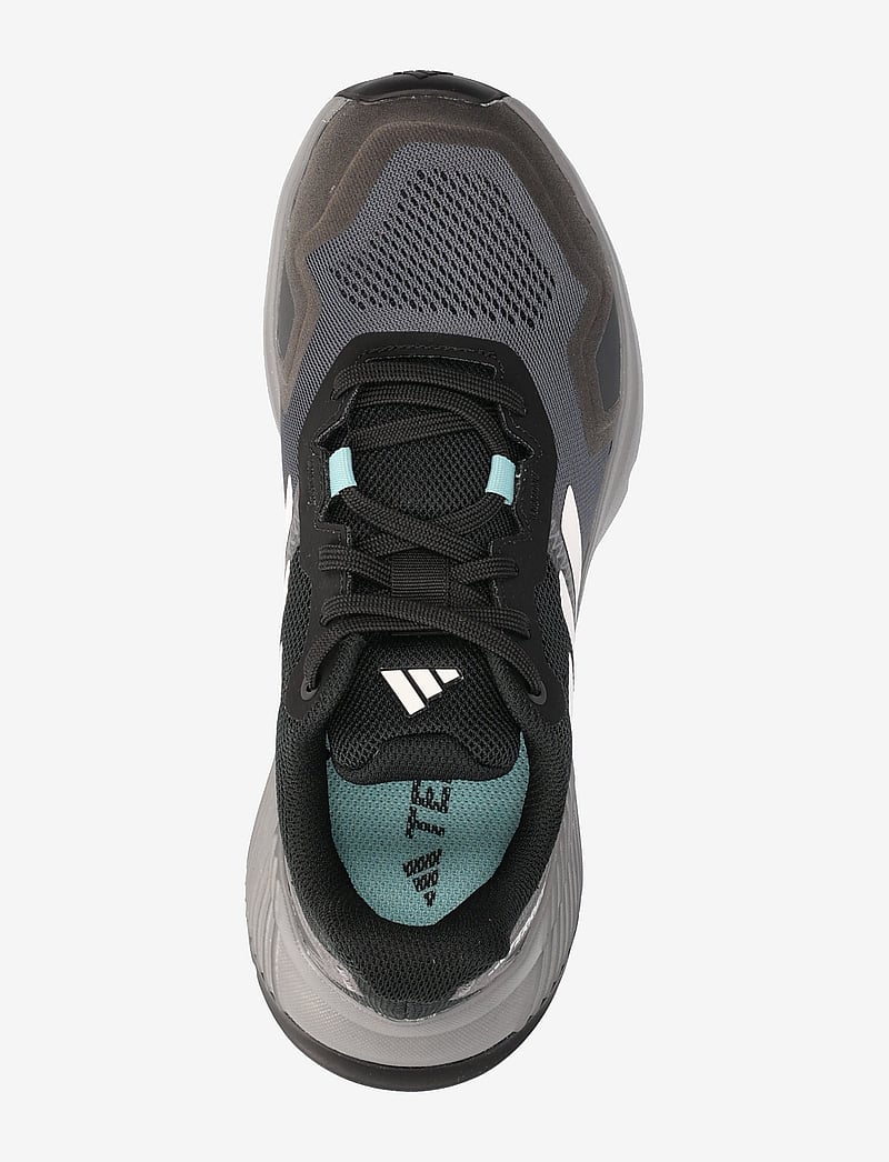 adidas Terrex - TERREX SOULSTRIDE W - vandringsskor - cblack/crywht/grefou - 3