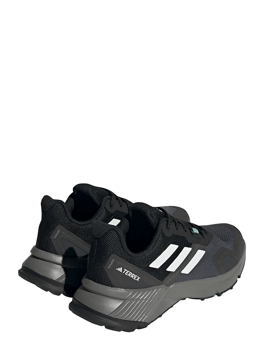 adidas Terrex - TERREX SOULSTRIDE W - wandelschoenen - cblack/crywht/grefou - 3