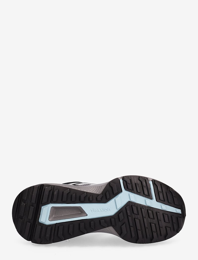 adidas Terrex - TERREX SOULSTRIDE W - vandringsskor - cblack/crywht/grefou - 4