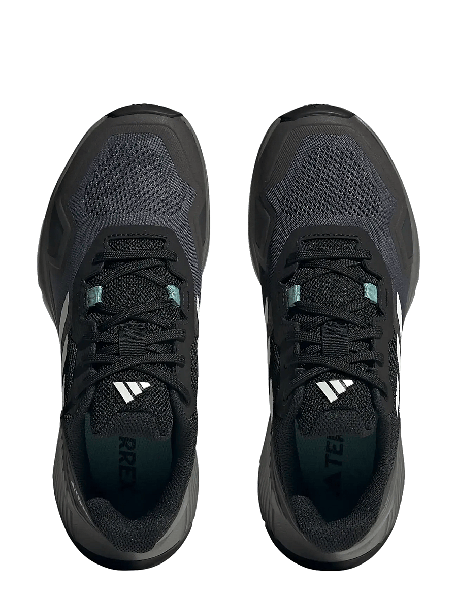 adidas Terrex - TERREX SOULSTRIDE W - wandelschoenen - cblack/crywht/grefou - 4