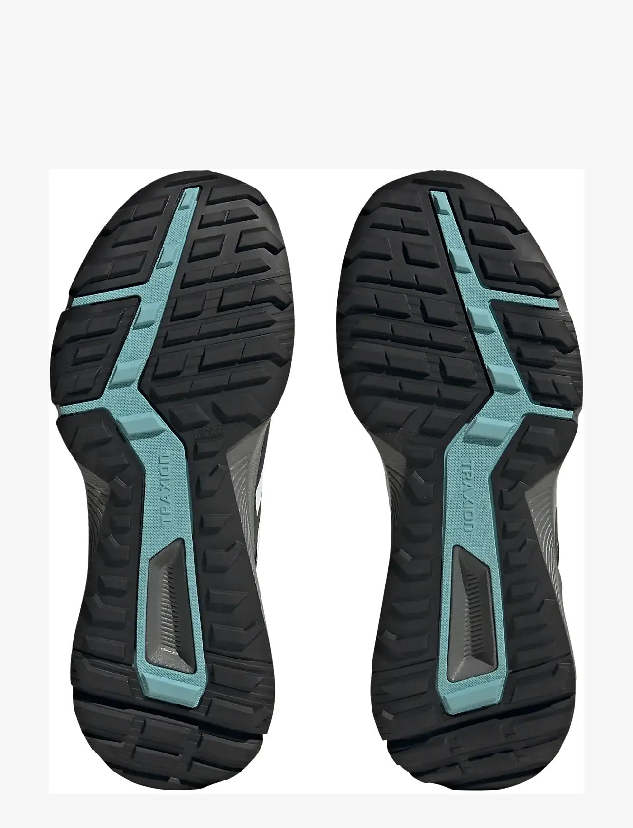 adidas Terrex - TERREX SOULSTRIDE W - running shoes - cblack/crywht/grefou - 5