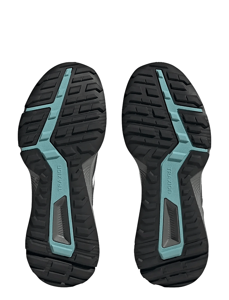 adidas Terrex - TERREX SOULSTRIDE W - running shoes - cblack/crywht/grefou - 5