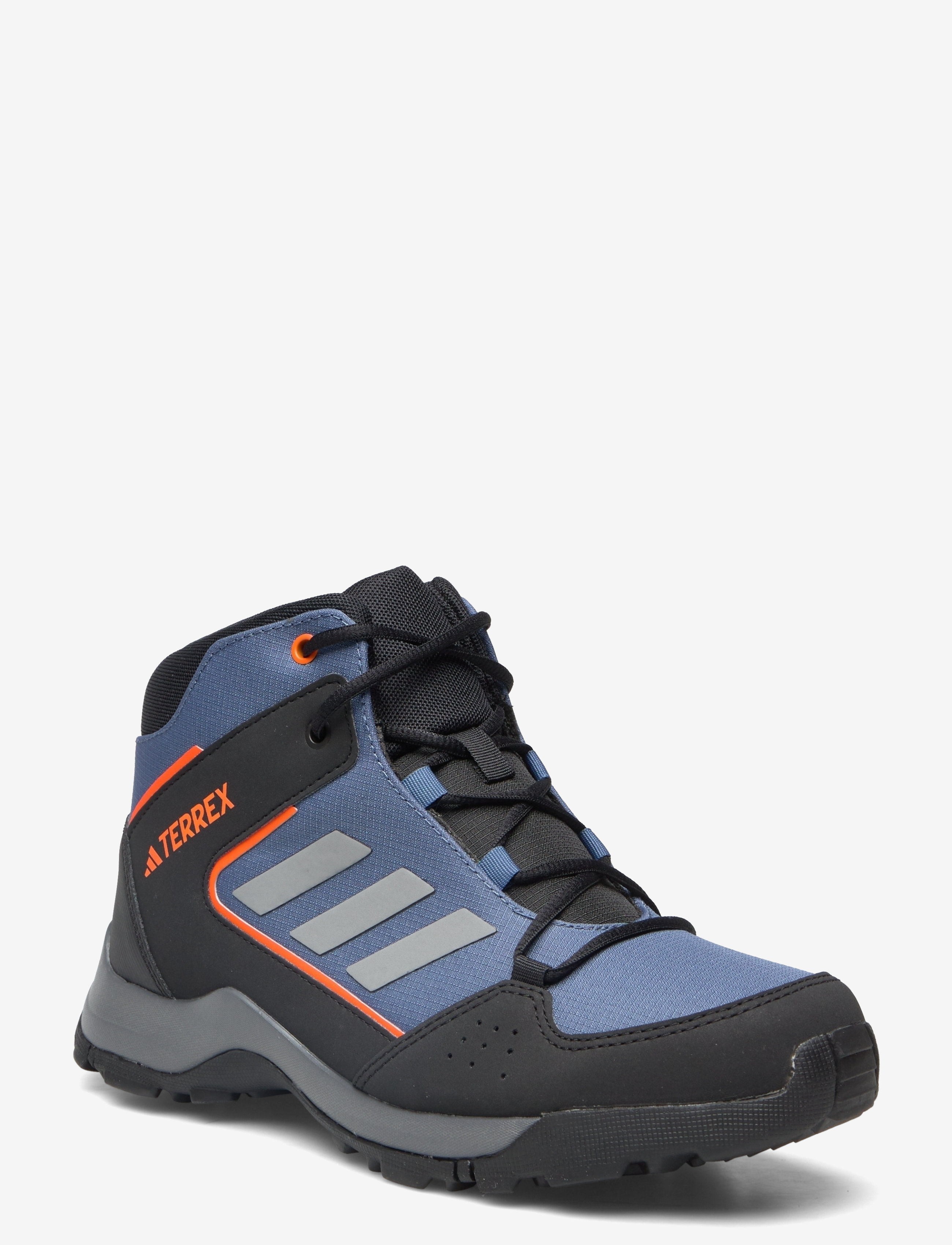 adidas Terrex - TERREX HYPERHIKER MID K - wonste/grethr/impora - 1