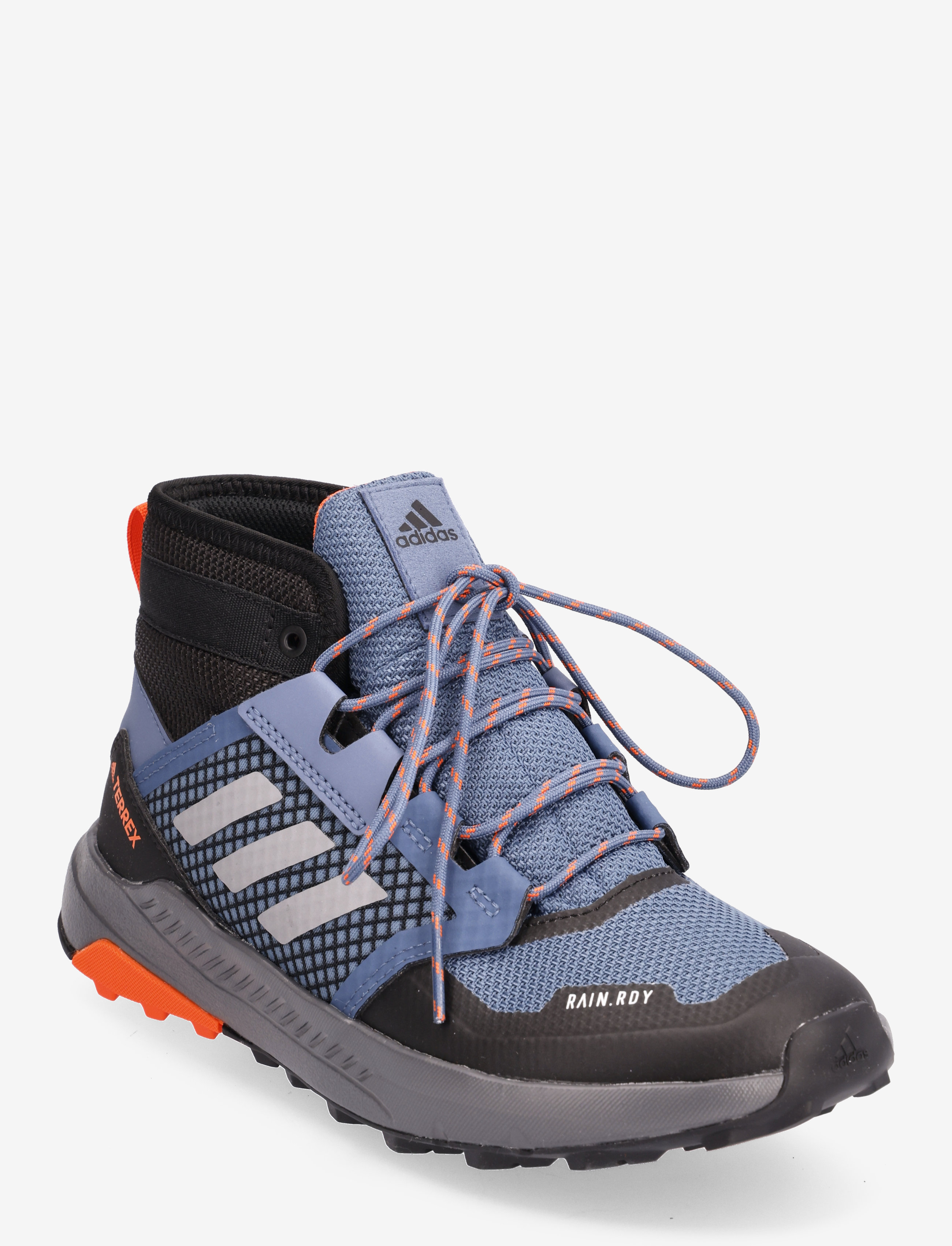 adidas Terrex TERREX TRAILMAKER MID R.RDY K - Hoher Schnitt - WONSTE/GRETHR/IMPORA / blue
