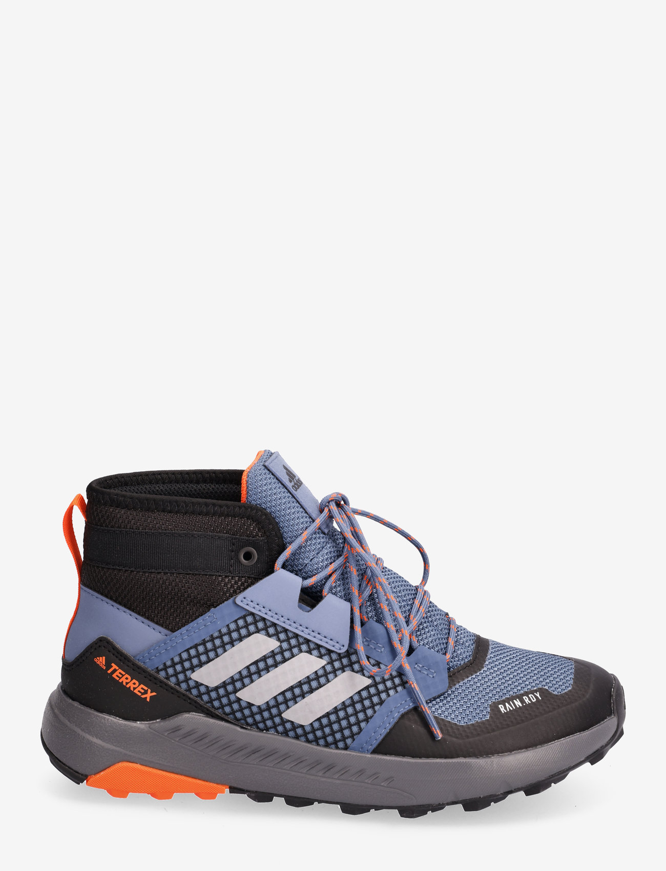 adidas Terrex - TERREX TRAILMAKER MID R.RDY K - vandresko - wonste/grethr/impora - 1
