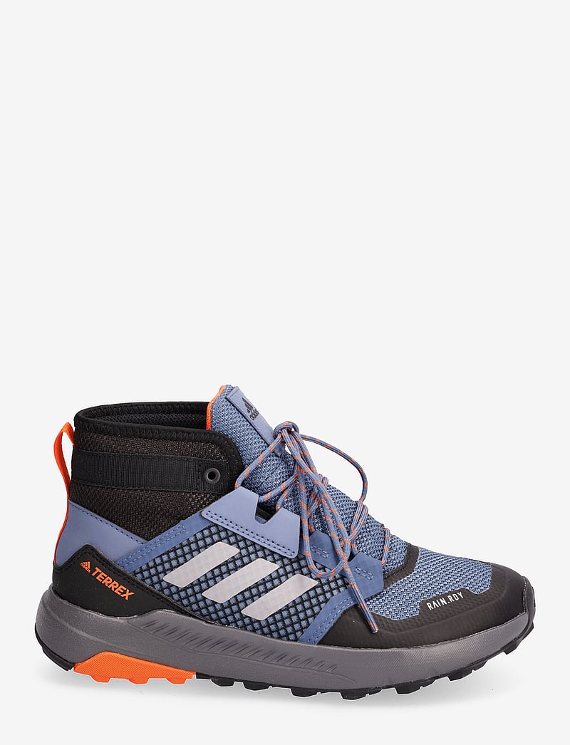adidas Terrex - TERREX TRAILMAKER MID R.RDY K - vandresko - wonste/grethr/impora - 1