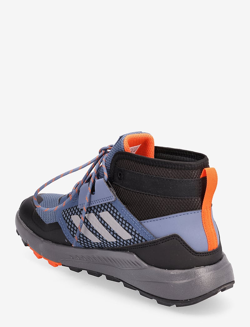 adidas Terrex - TERREX TRAILMAKER MID R.RDY K - vandresko - wonste/grethr/impora - 2
