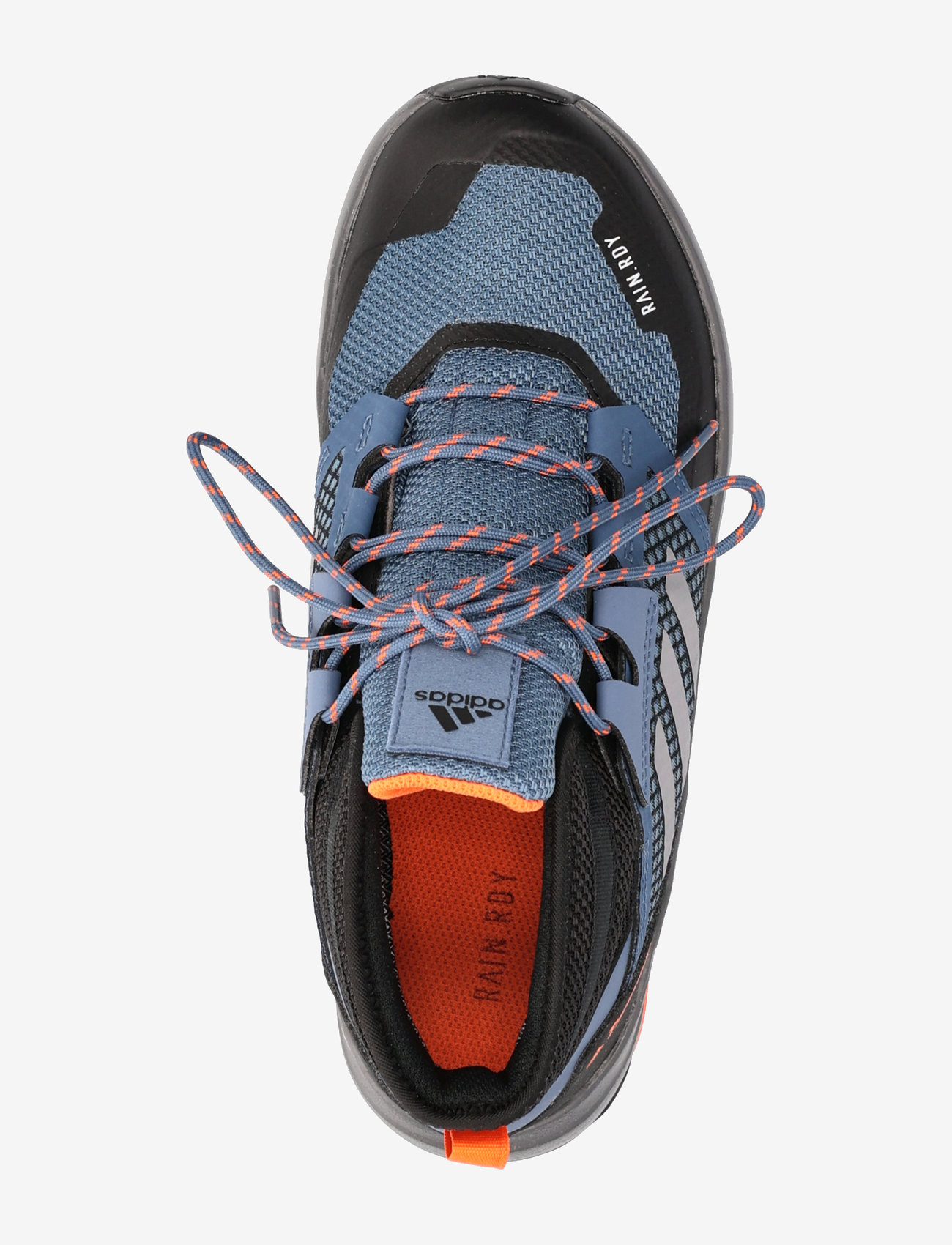 adidas Terrex - TERREX TRAILMAKER MID R.RDY K - vandresko - wonste/grethr/impora - 3