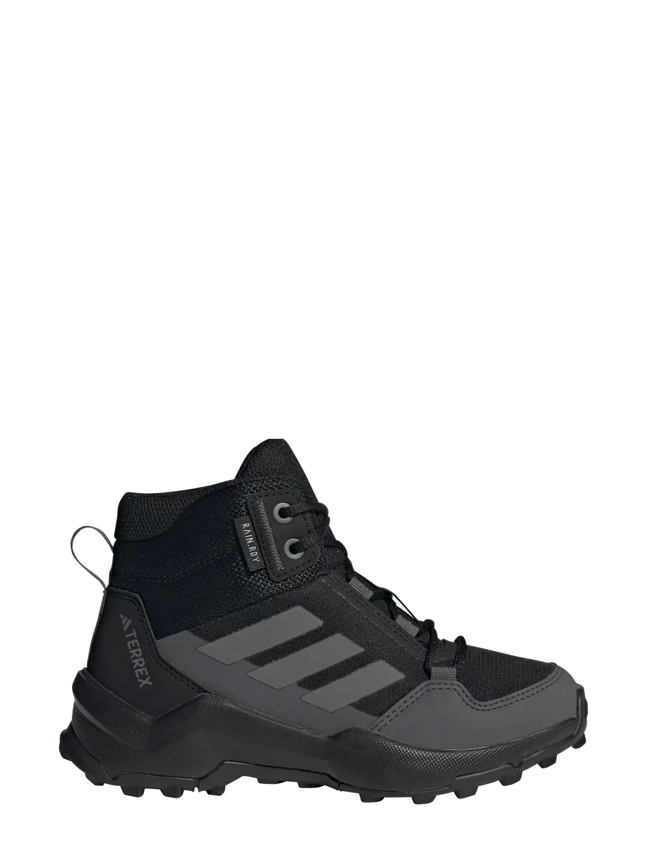 adidas Terrex - TERREX AX4R R.RDY MID K - wanderschuhe - cblack/grefou/greysix - 1