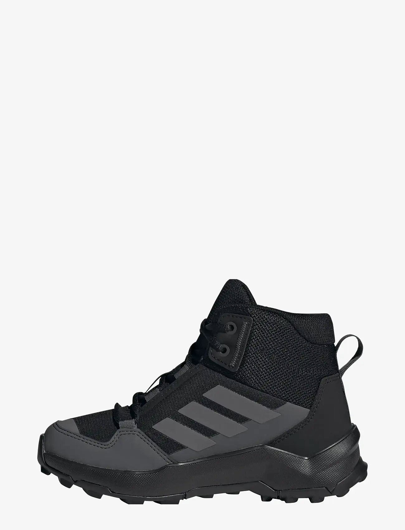 adidas Terrex - TERREX AX4R R.RDY MID K - hiking shoes - cblack/grefou/greysix - 2