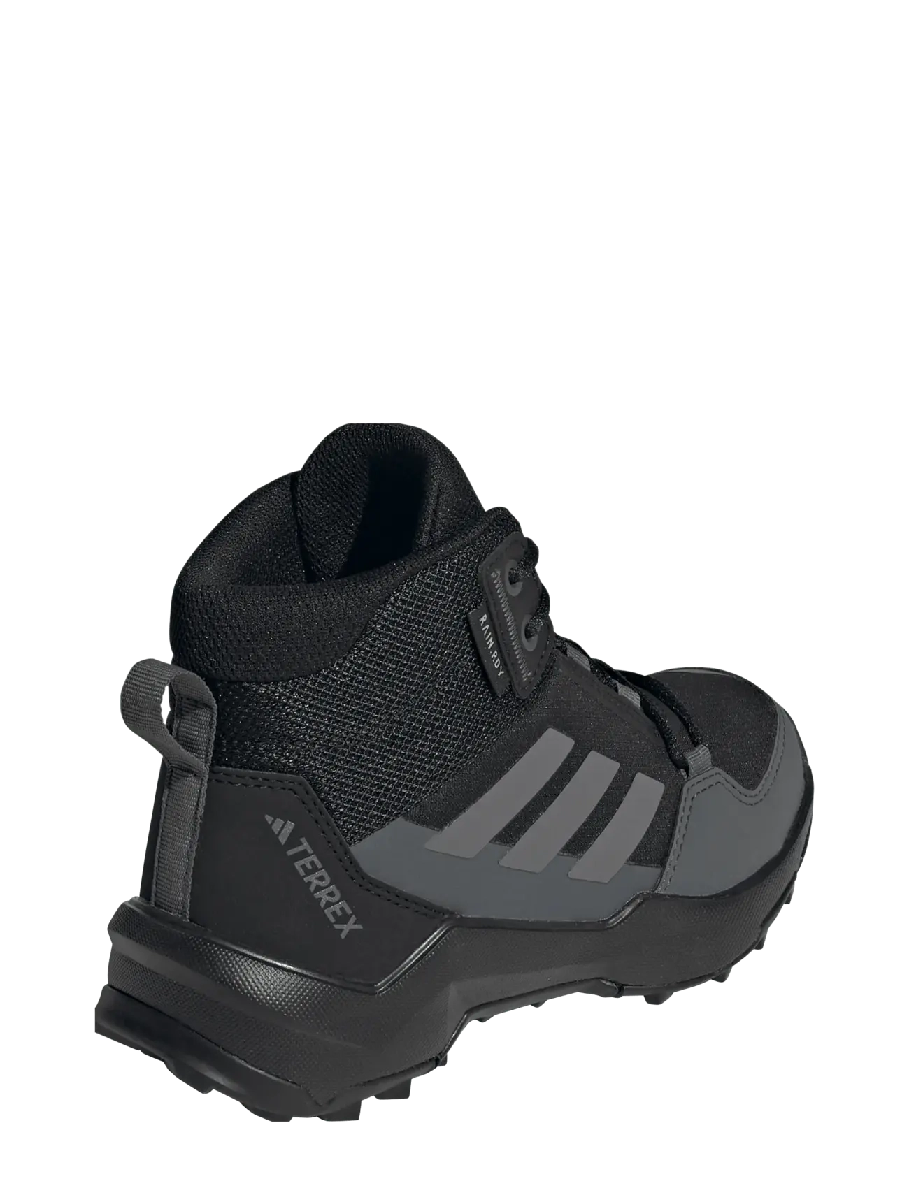 adidas Terrex - TERREX AX4R R.RDY MID K - wanderschuhe - cblack/grefou/greysix - 3