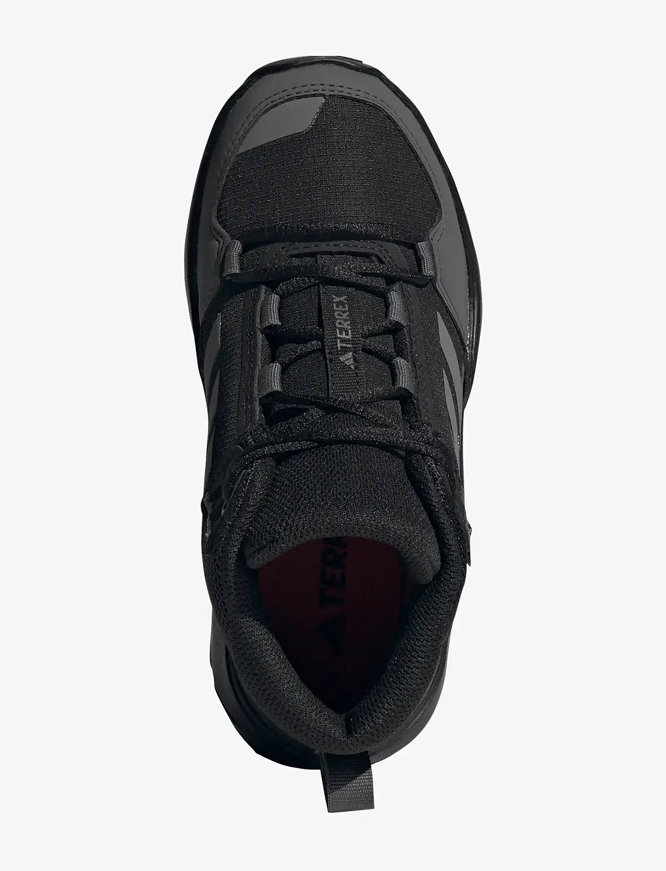 adidas Terrex - TERREX AX4R R.RDY MID K - hiking shoes - cblack/grefou/greysix - 4