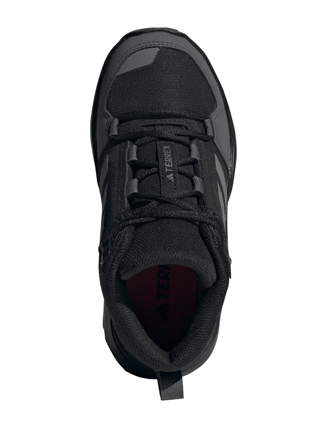 adidas Terrex - TERREX AX4R R.RDY MID K - hiking shoes - cblack/grefou/greysix - 4