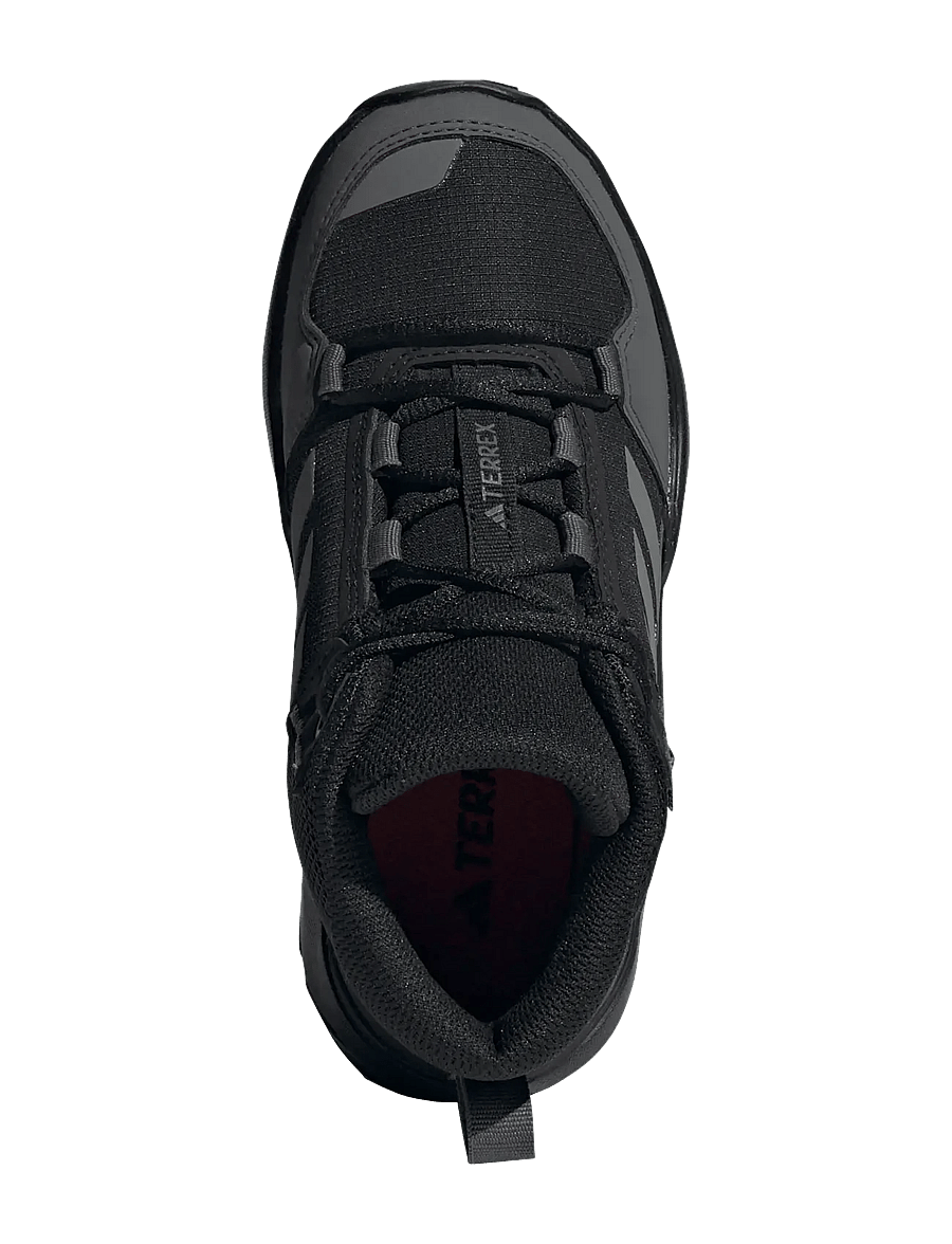 adidas Terrex - TERREX AX4R R.RDY MID K - wanderschuhe - cblack/grefou/greysix - 4