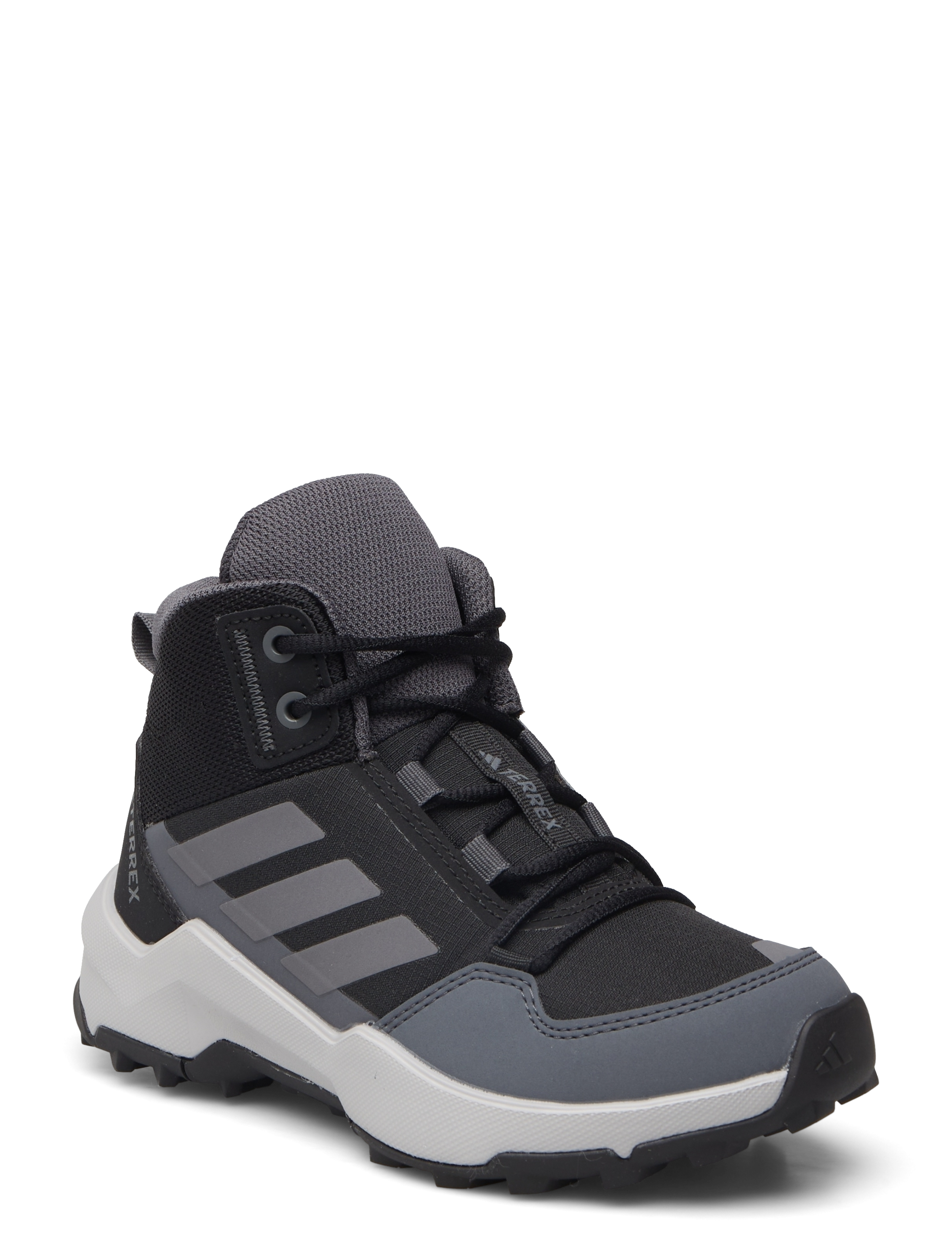 adidas Terrex TERREX AX4R MID K - 4 for 3 - CBLACK/GREFOU/GREYSIX / black
