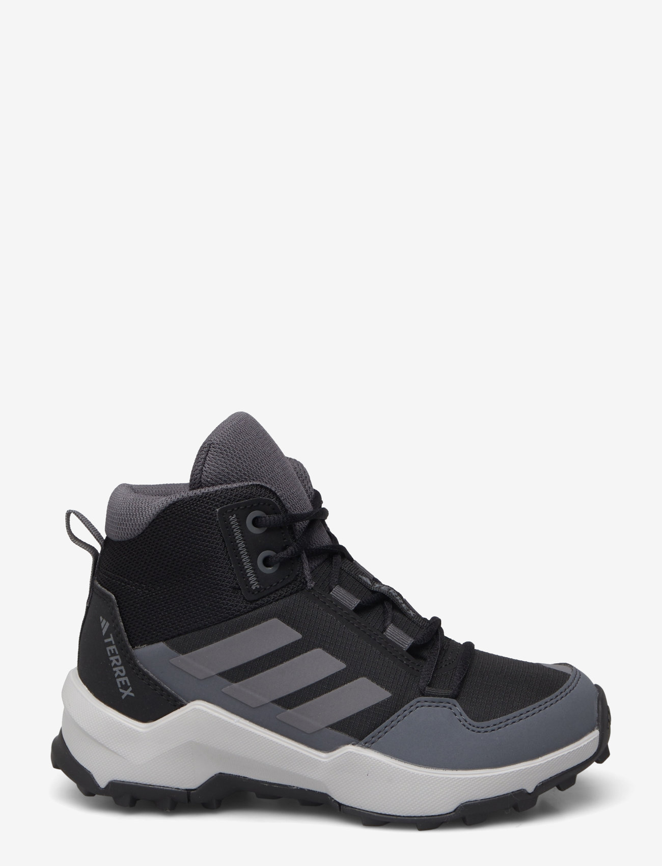 adidas Terrex - TERREX AX4R MID K - vandresko - cblack/grefou/greysix - 1