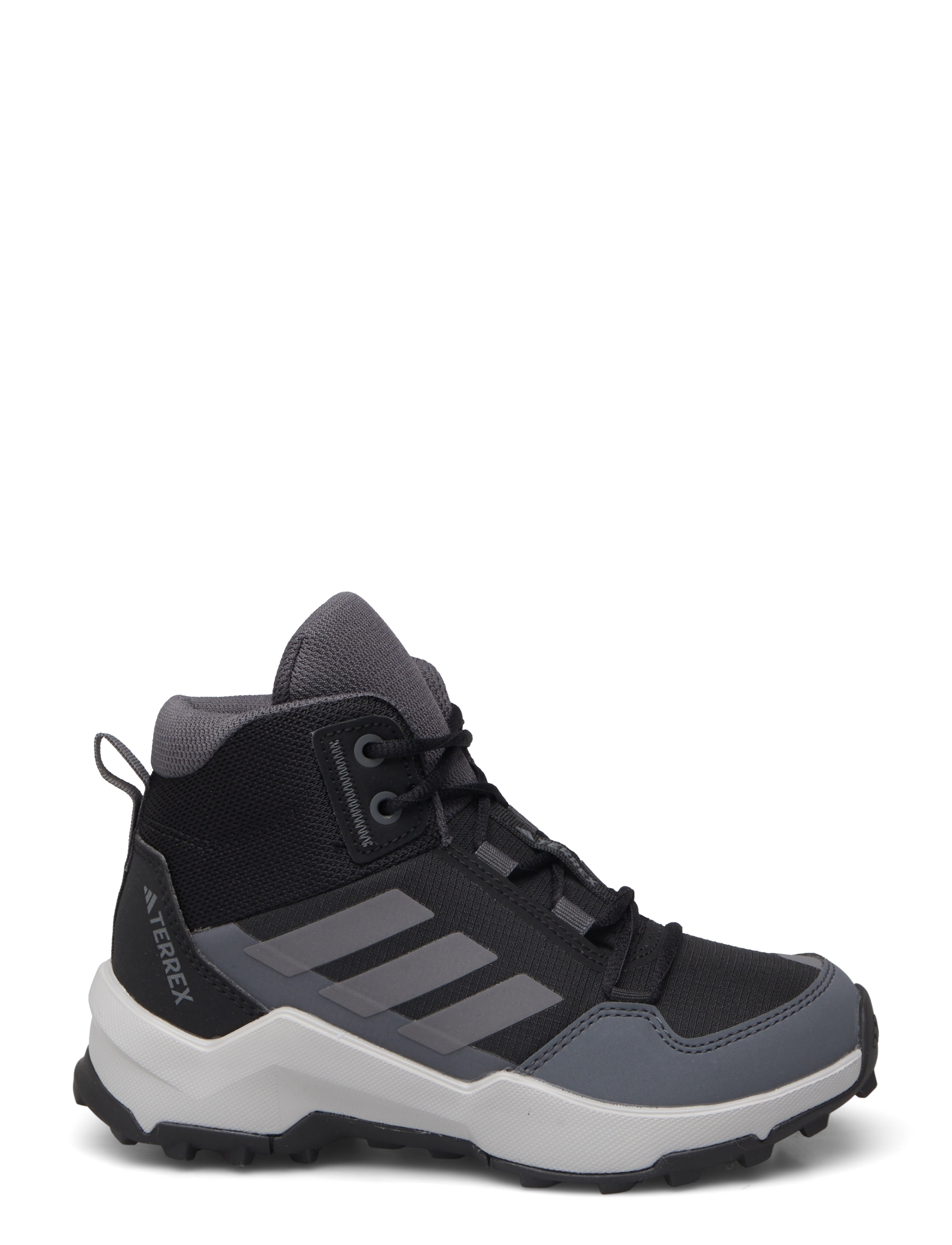 adidas Terrex - TERREX AX4R MID K - vandresko - cblack/grefou/greysix - 1