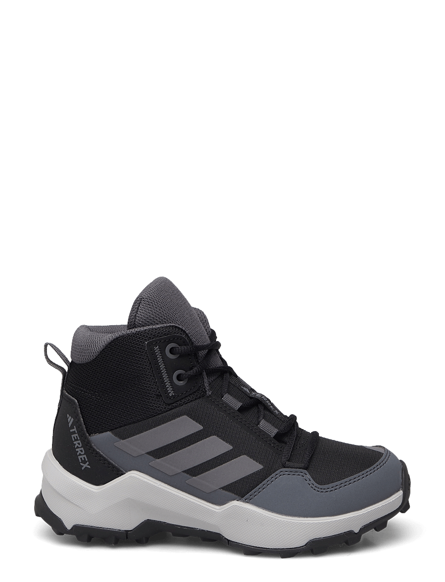 adidas Terrex - TERREX AX4R MID K - vandresko - cblack/grefou/greysix - 1