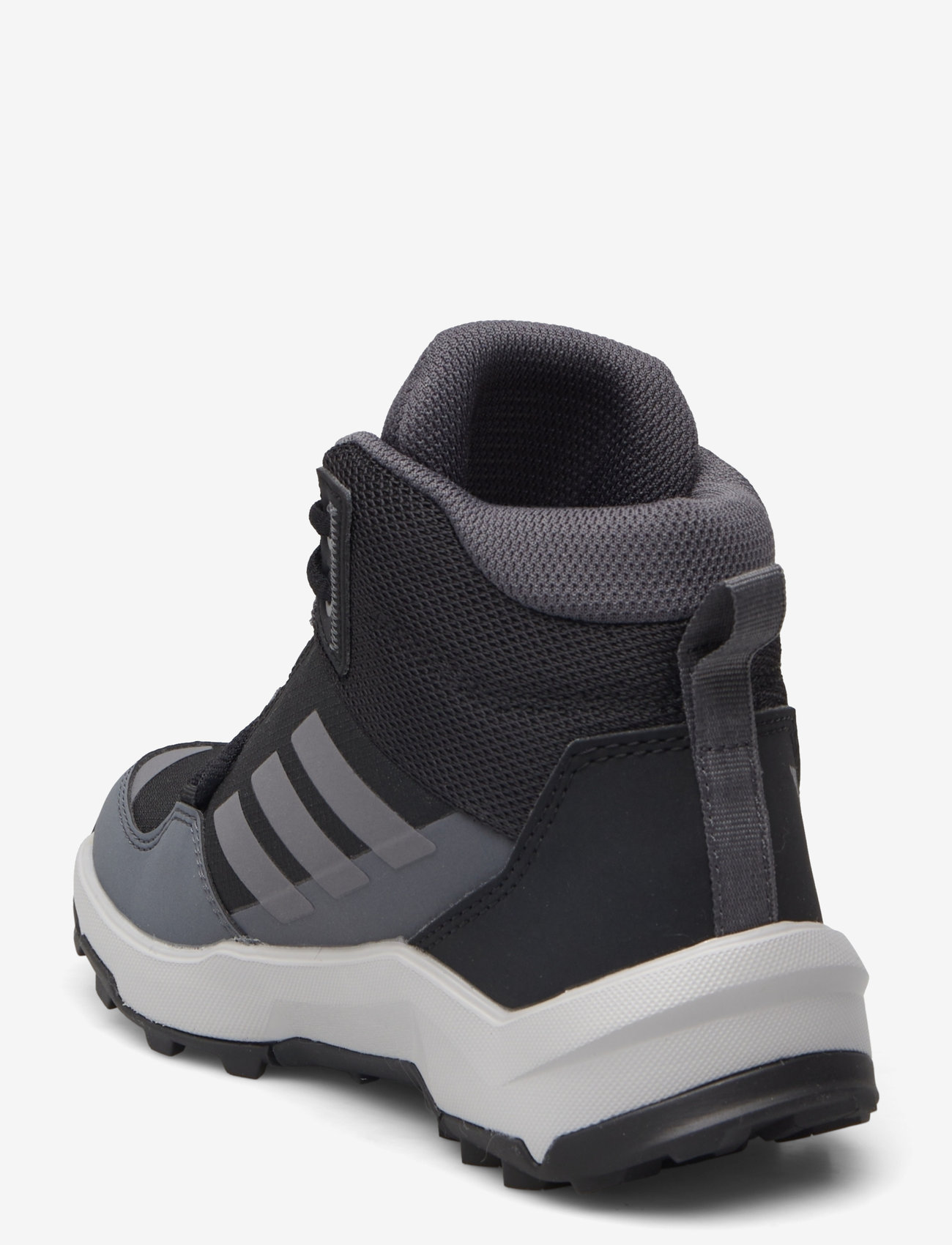adidas Terrex - TERREX AX4R MID K - vandresko - cblack/grefou/greysix - 2