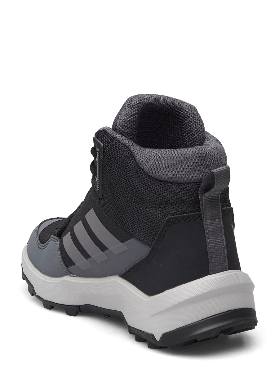 adidas Terrex - TERREX AX4R MID K - vandresko - cblack/grefou/greysix - 2