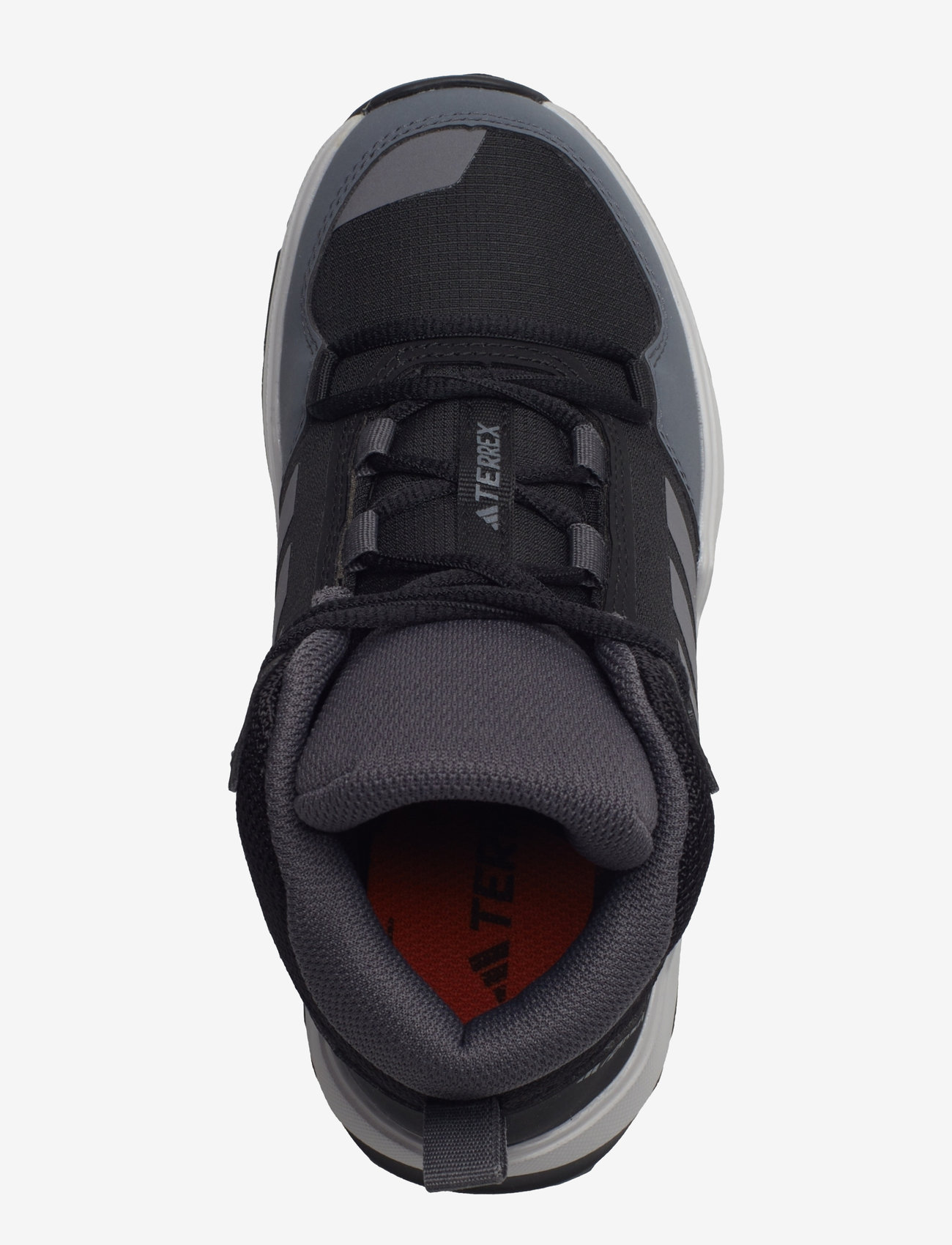 adidas Terrex - TERREX AX4R MID K - vandresko - cblack/grefou/greysix - 3
