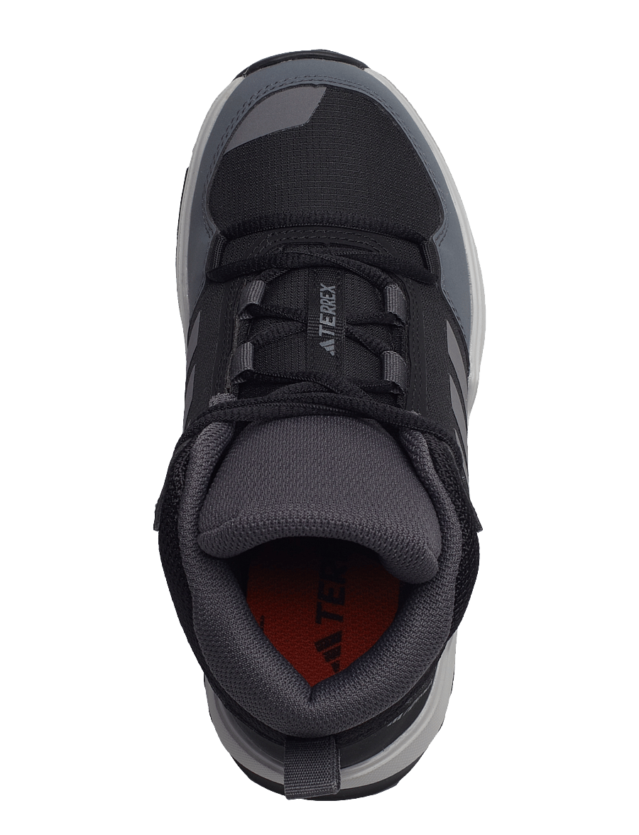 adidas Terrex - TERREX AX4R MID K - vandresko - cblack/grefou/greysix - 3