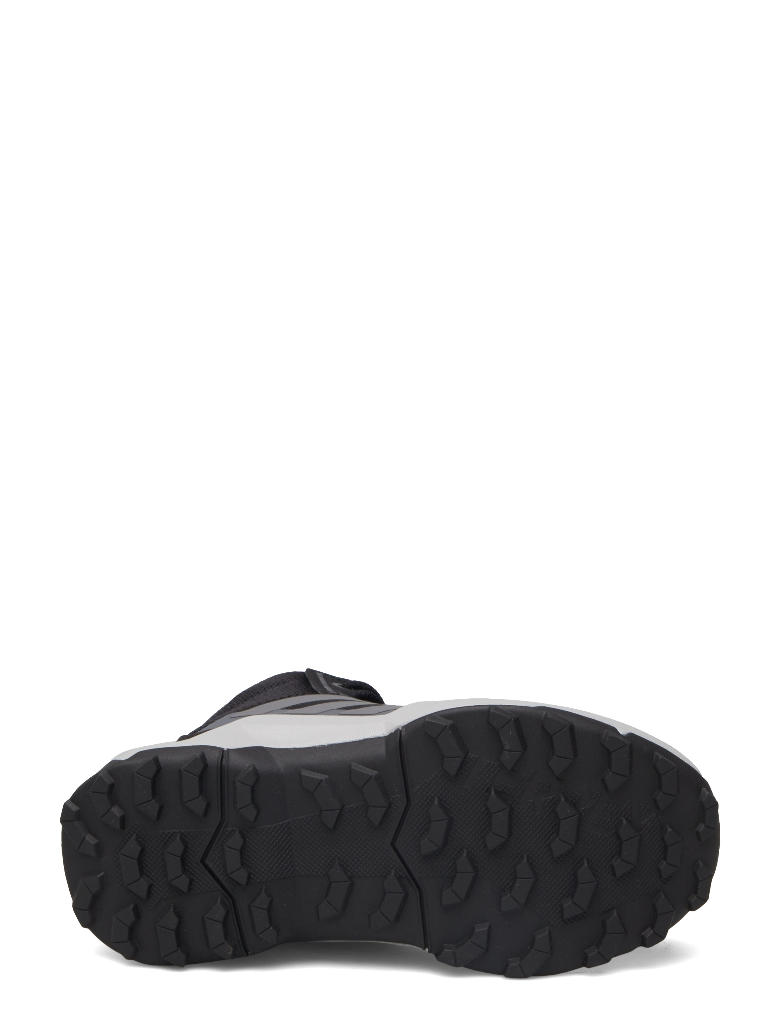 adidas Terrex - TERREX AX4R MID K - vandresko - cblack/grefou/greysix - 4