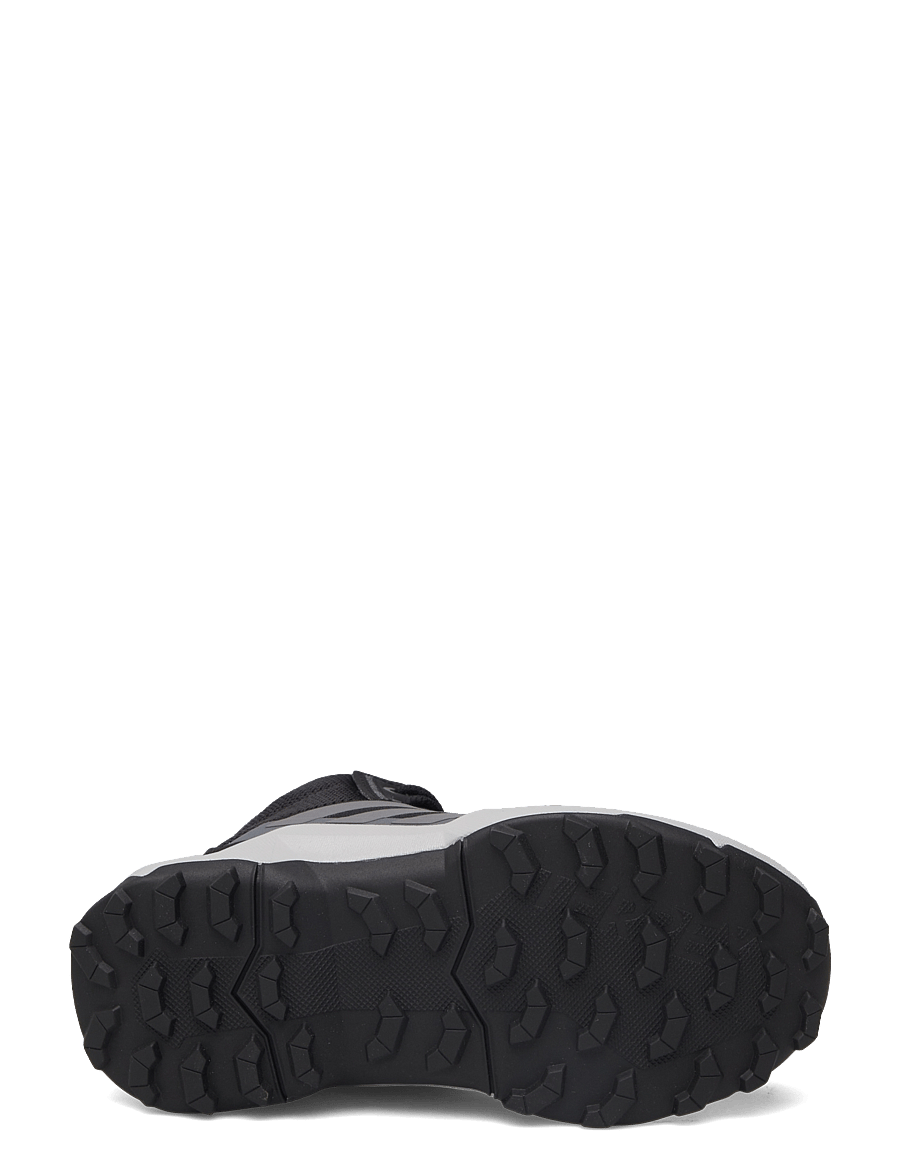 adidas Terrex - TERREX AX4R MID K - vandresko - cblack/grefou/greysix - 4