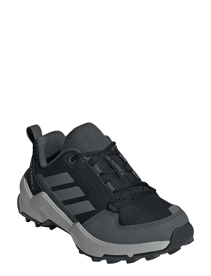adidas Terrex - TERREX AX4R K - vandresko - cblack/grefou/greysix - 0