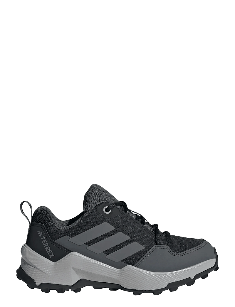 adidas Terrex - TERREX AX4R K - chaussures de randonnée - cblack/grefou/greysix - 1